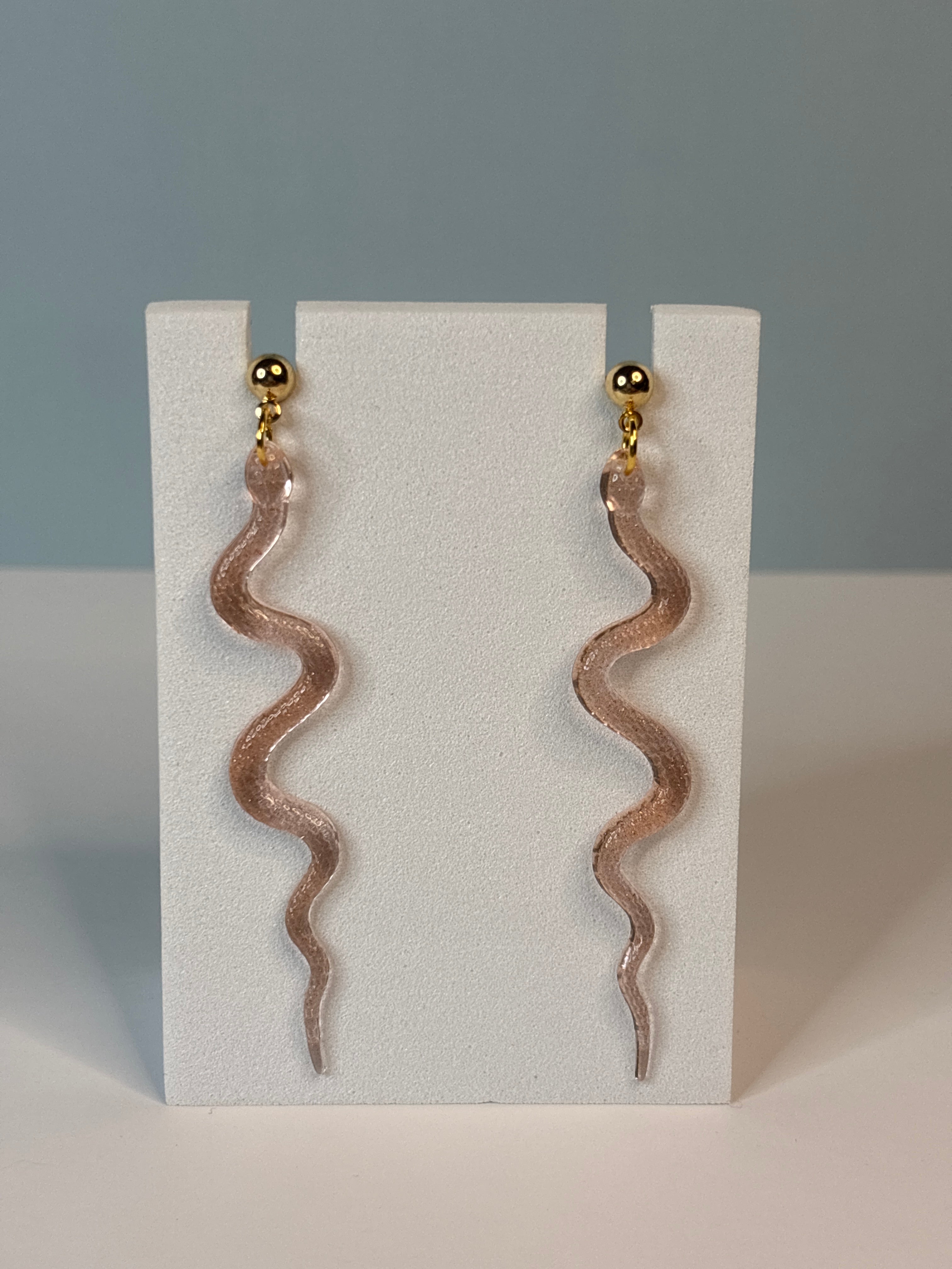 Scaleborn Coil - Nova Girl Corp