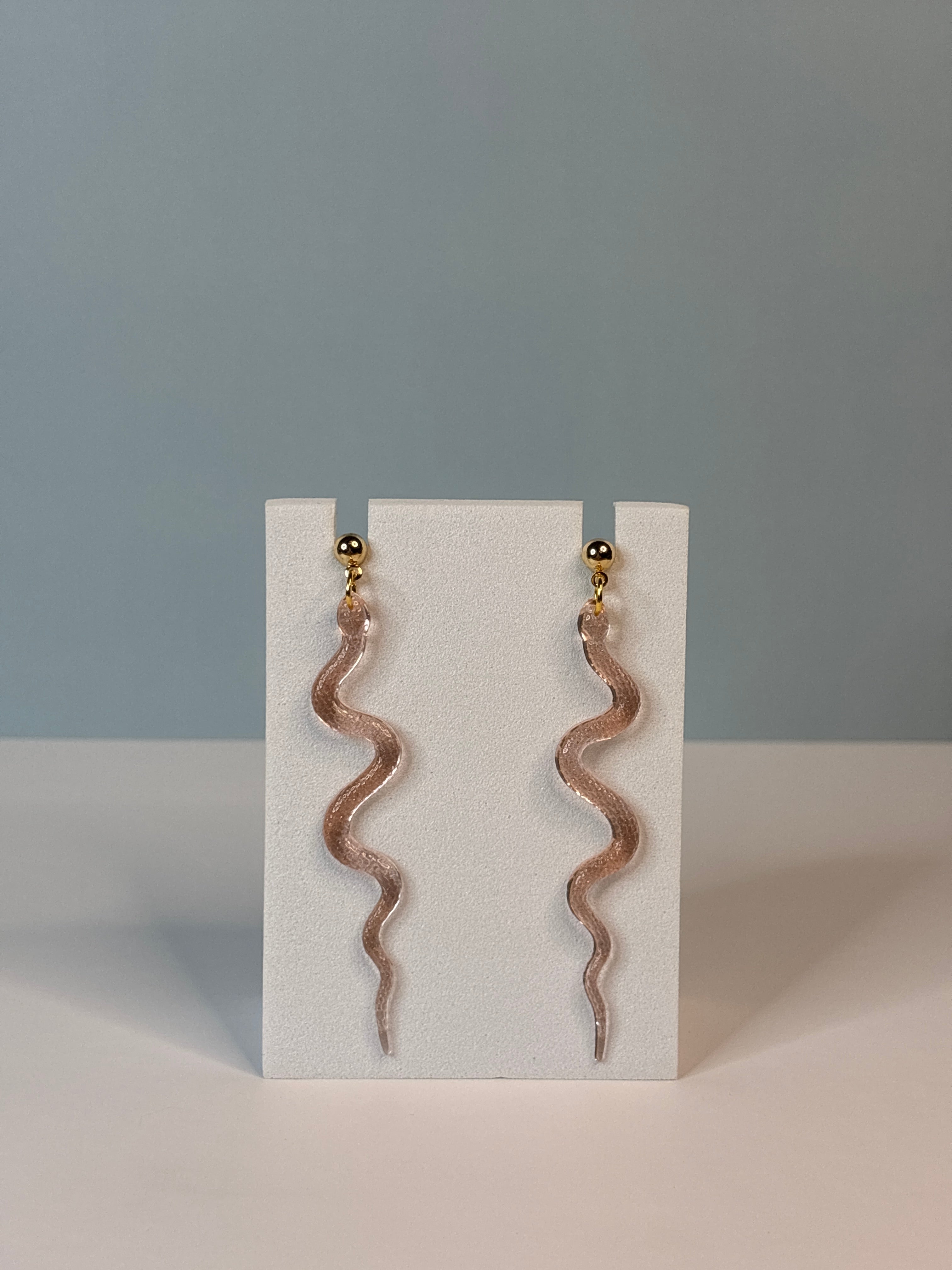 Scaleborn Coil - Nova Girl Corp