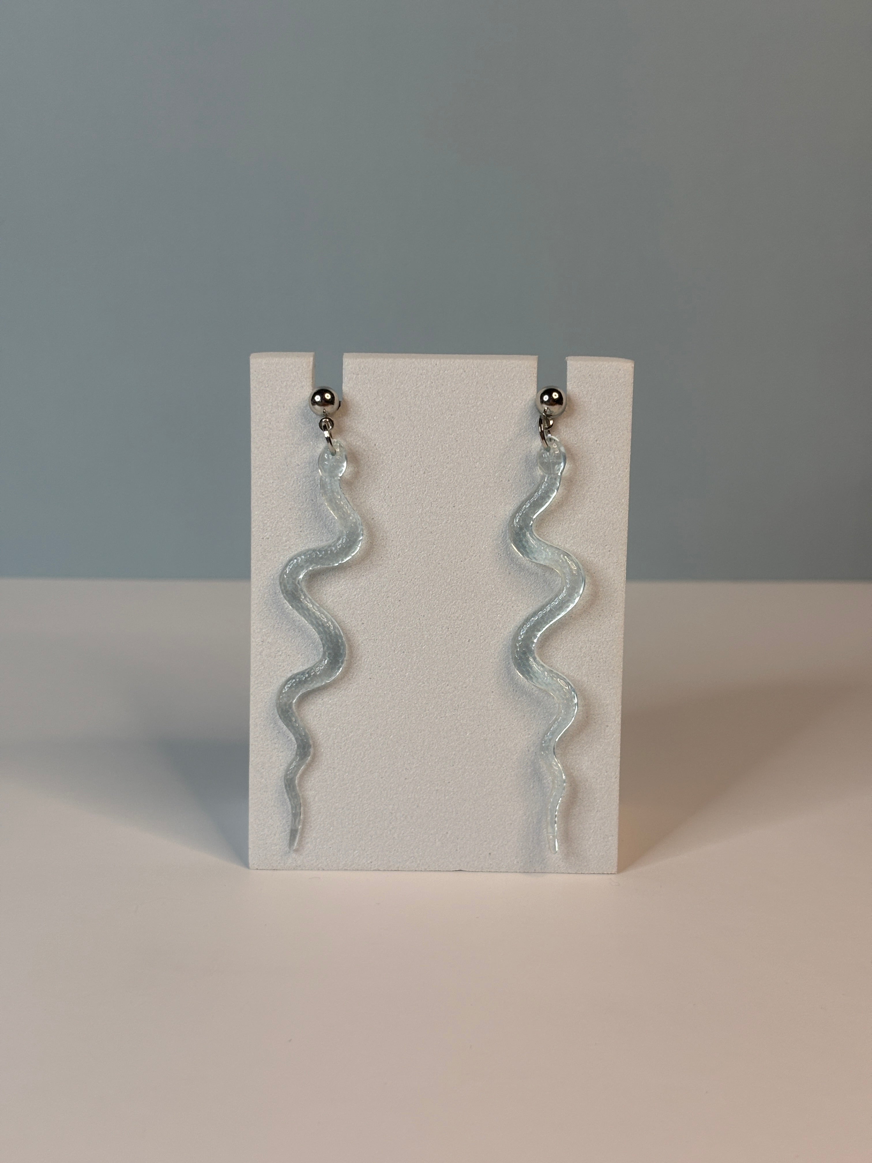 Scaleborn Coil - Nova Girl Corp