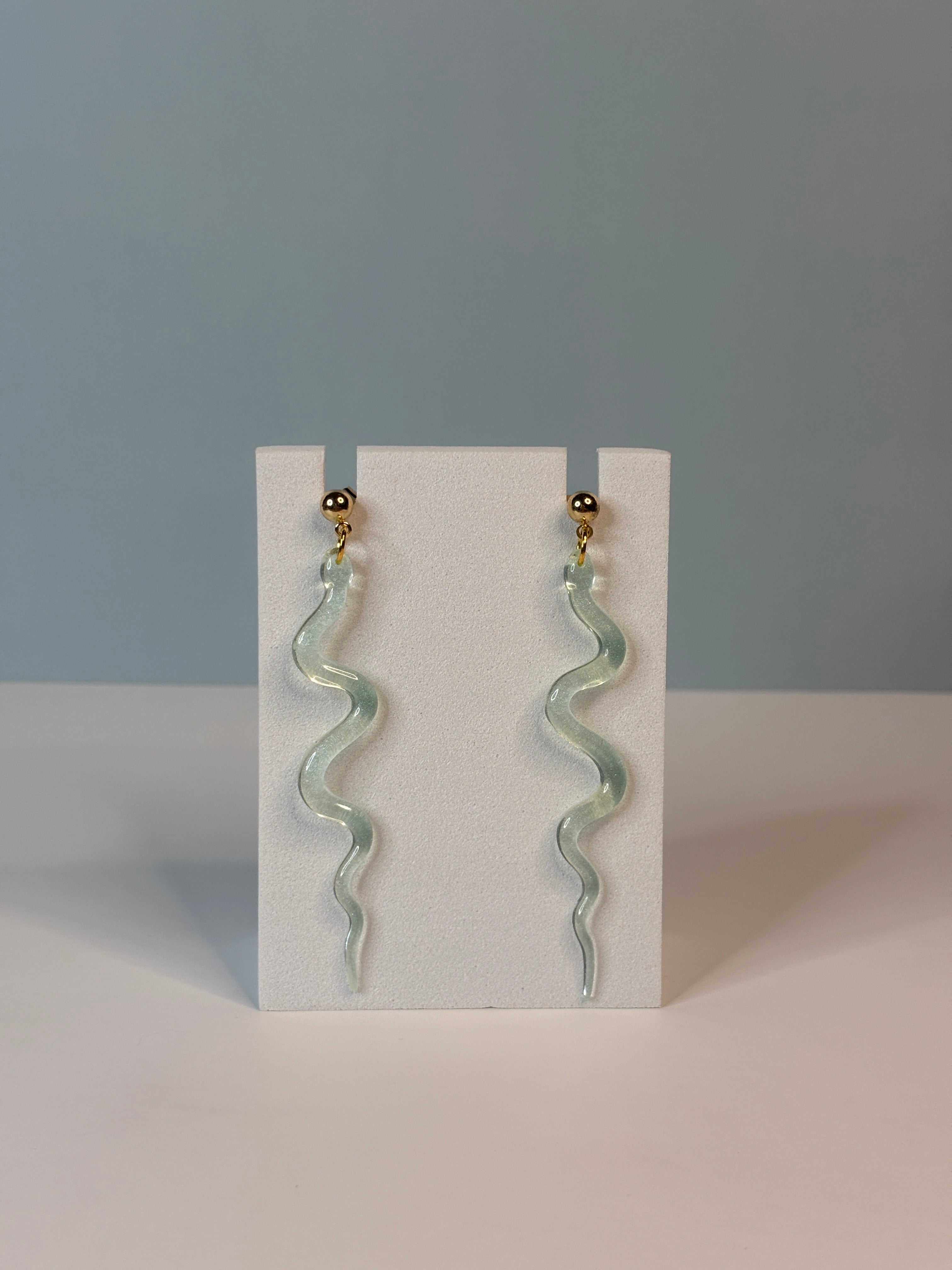 Silken Coil - Nova Girl Corp