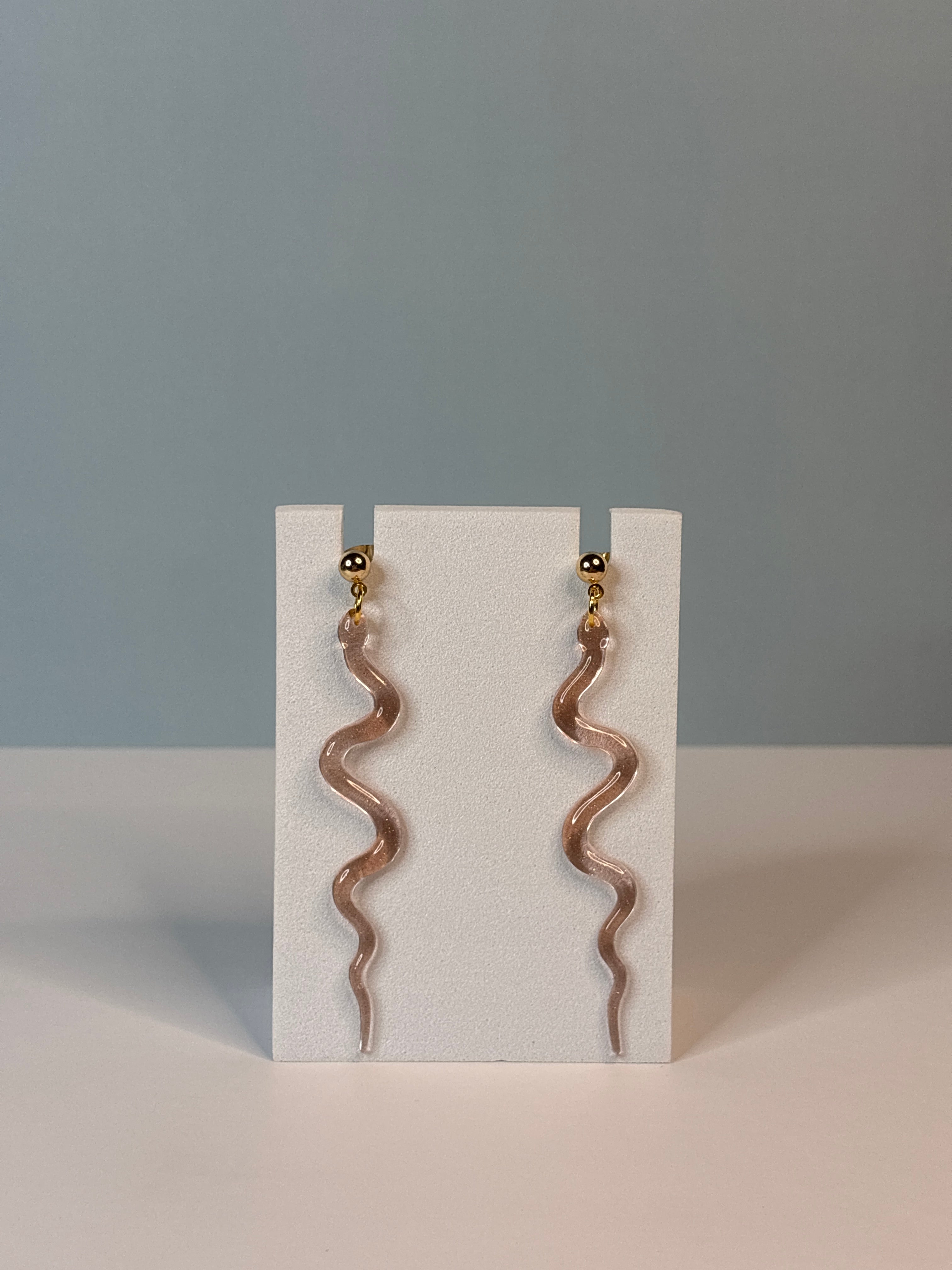 Silken Coil - Nova Girl Corp