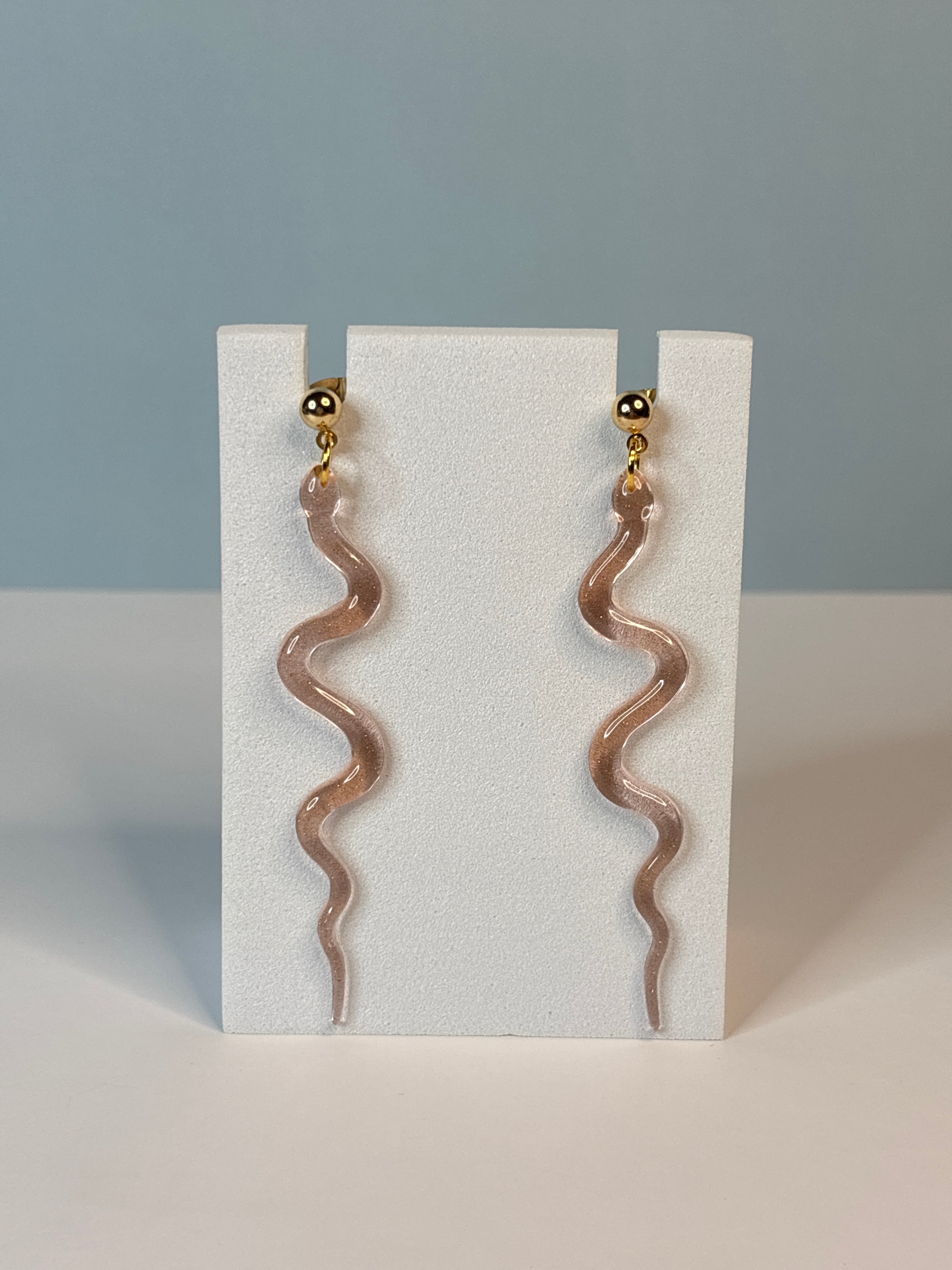 Silken Coil - Nova Girl Corp