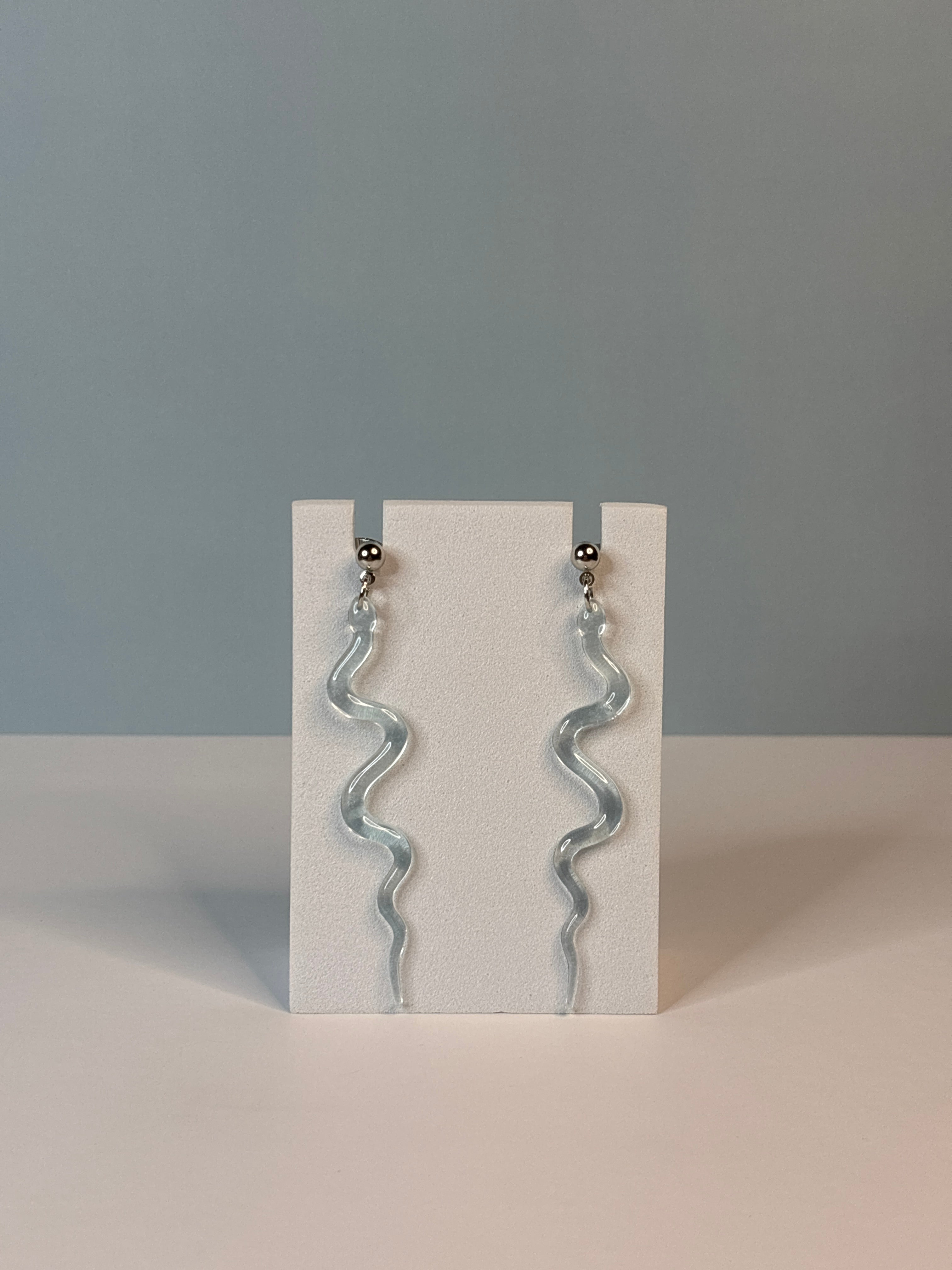 Silken Coil - Nova Girl Corp