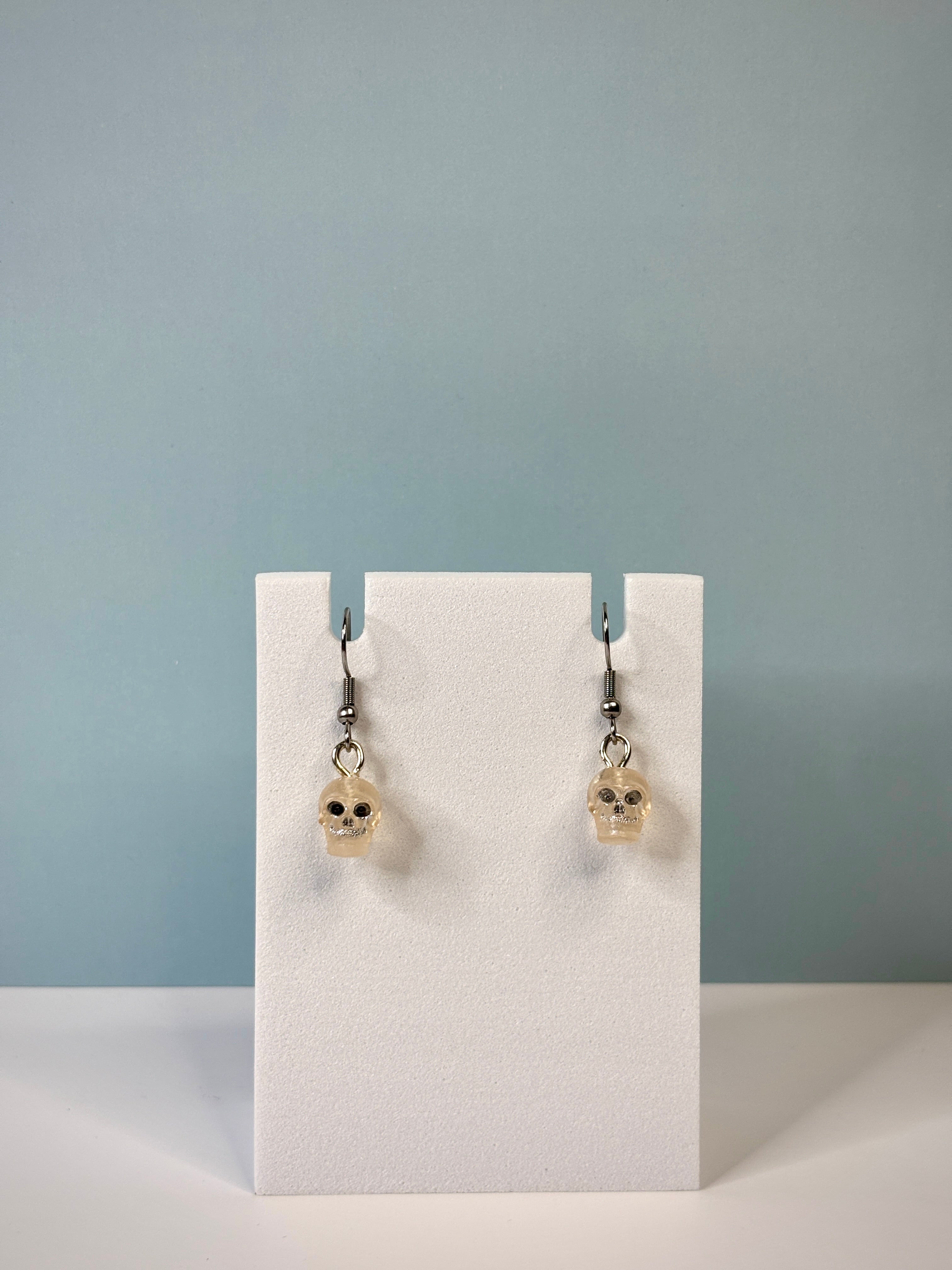 Skull Earrings - Nova Girl Corp