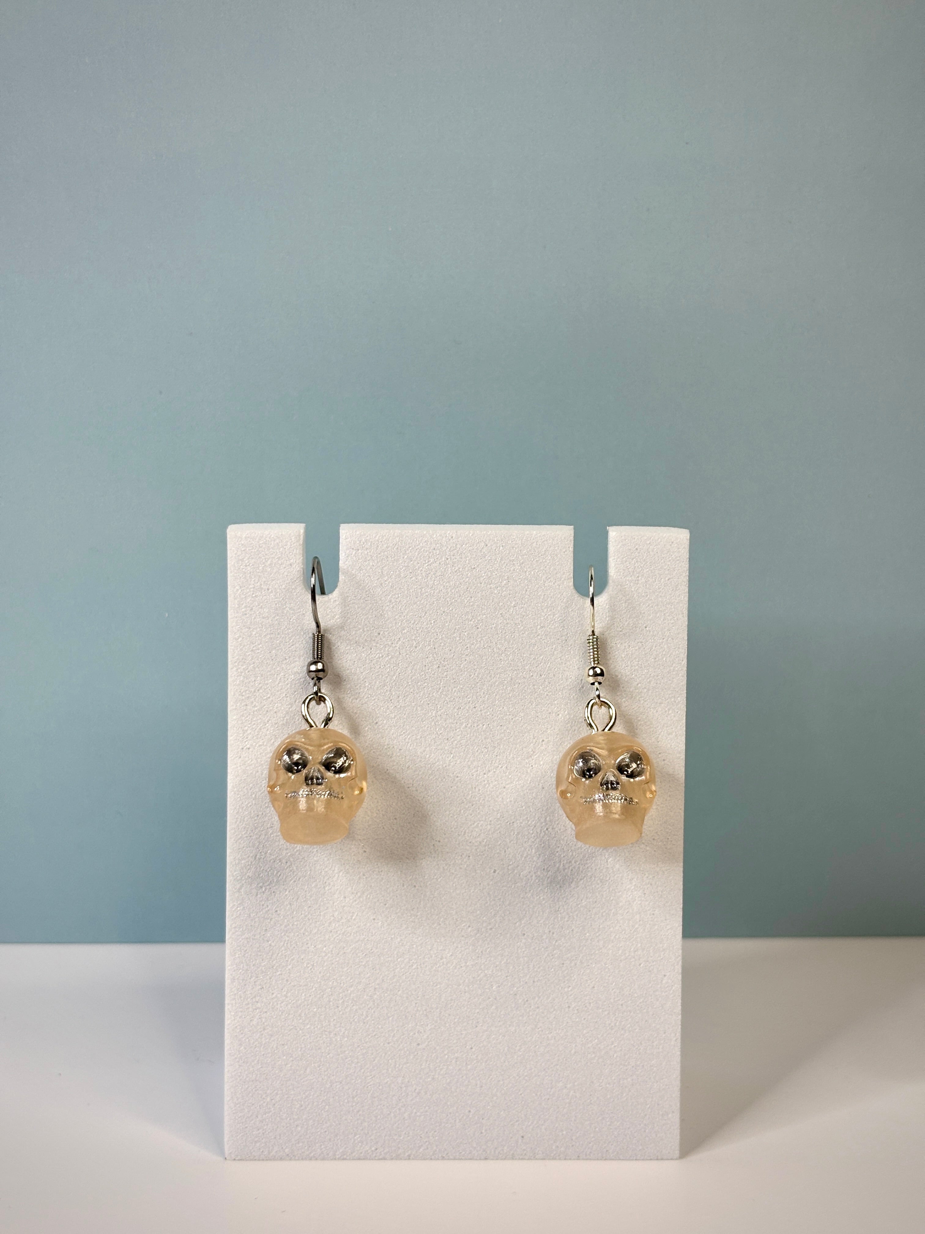 Skull Earrings - Nova Girl Corp
