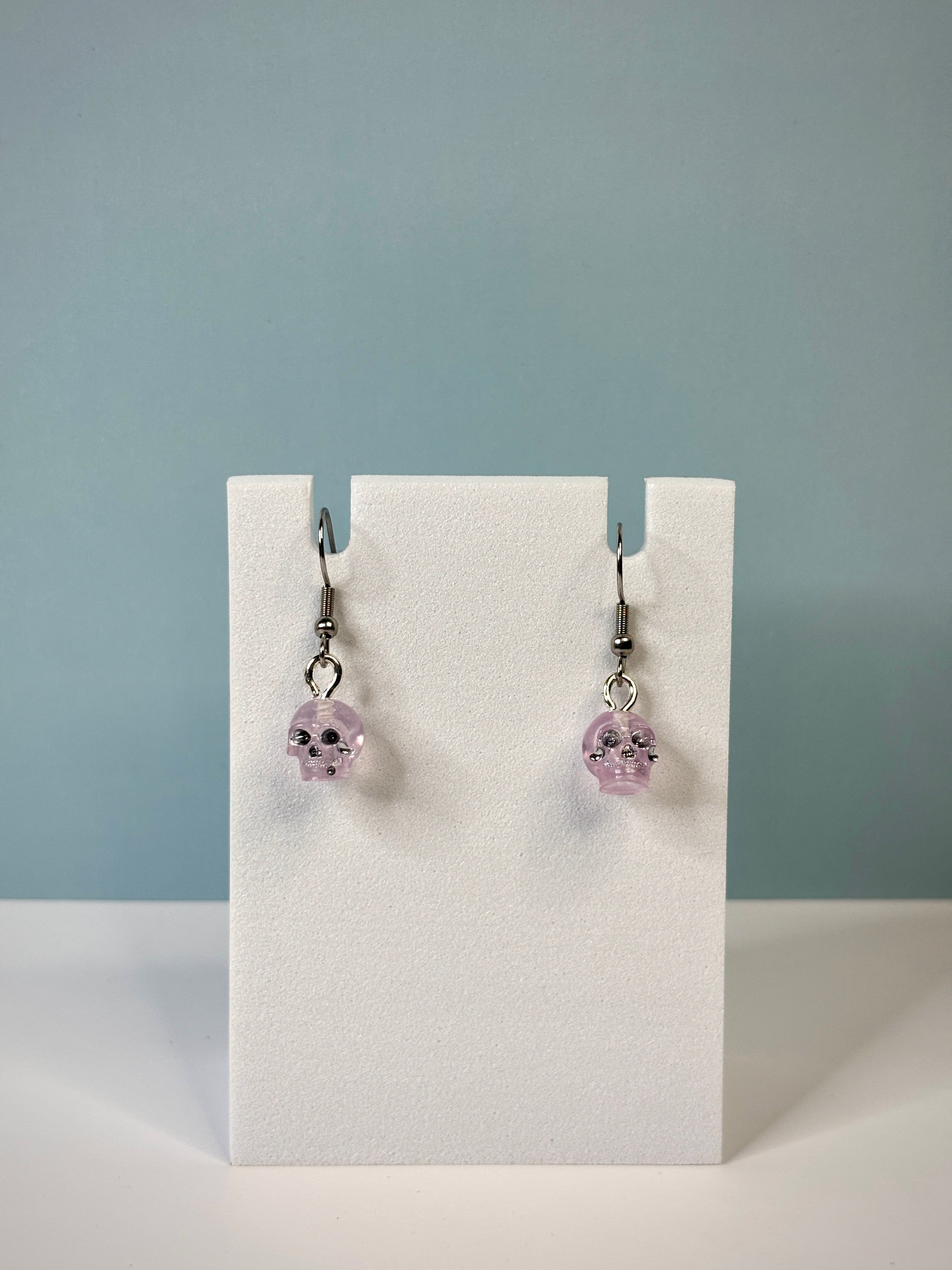 Skull Earrings - Nova Girl Corp