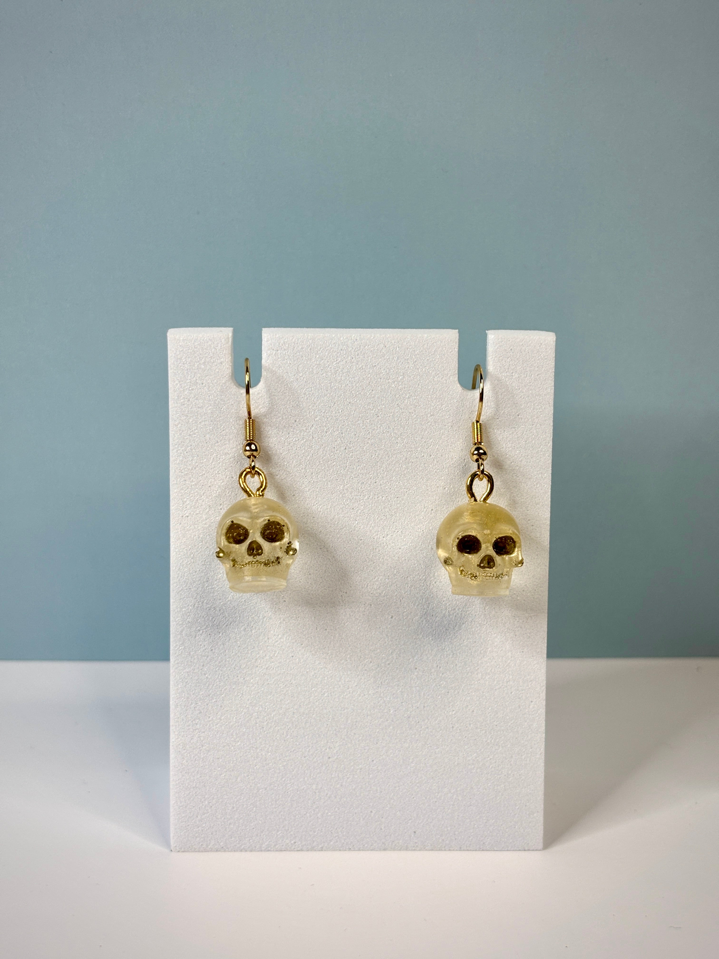 Skull Earrings - Nova Girl Corp
