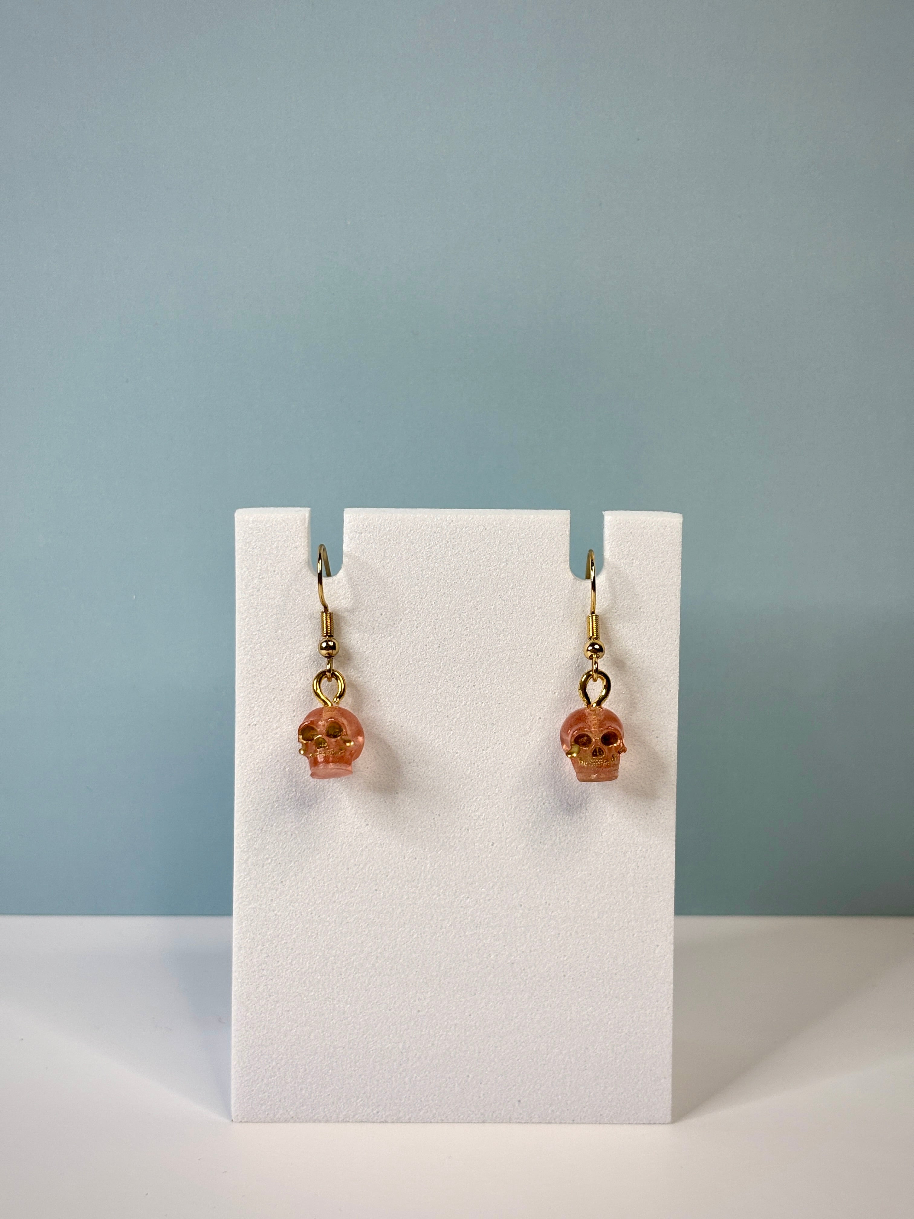 Skull Earrings - Nova Girl Corp