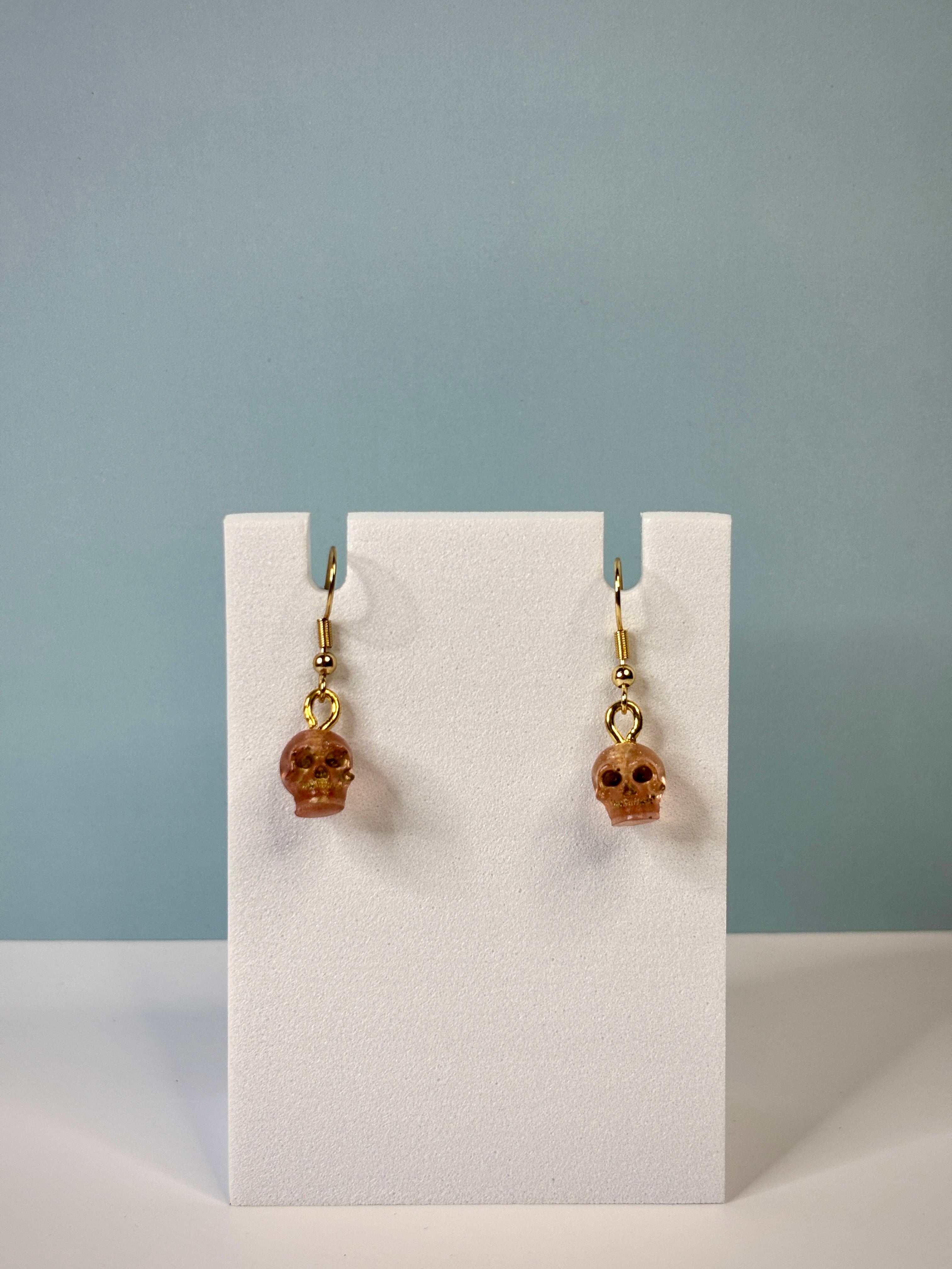 Skull Earrings - Nova Girl Corp