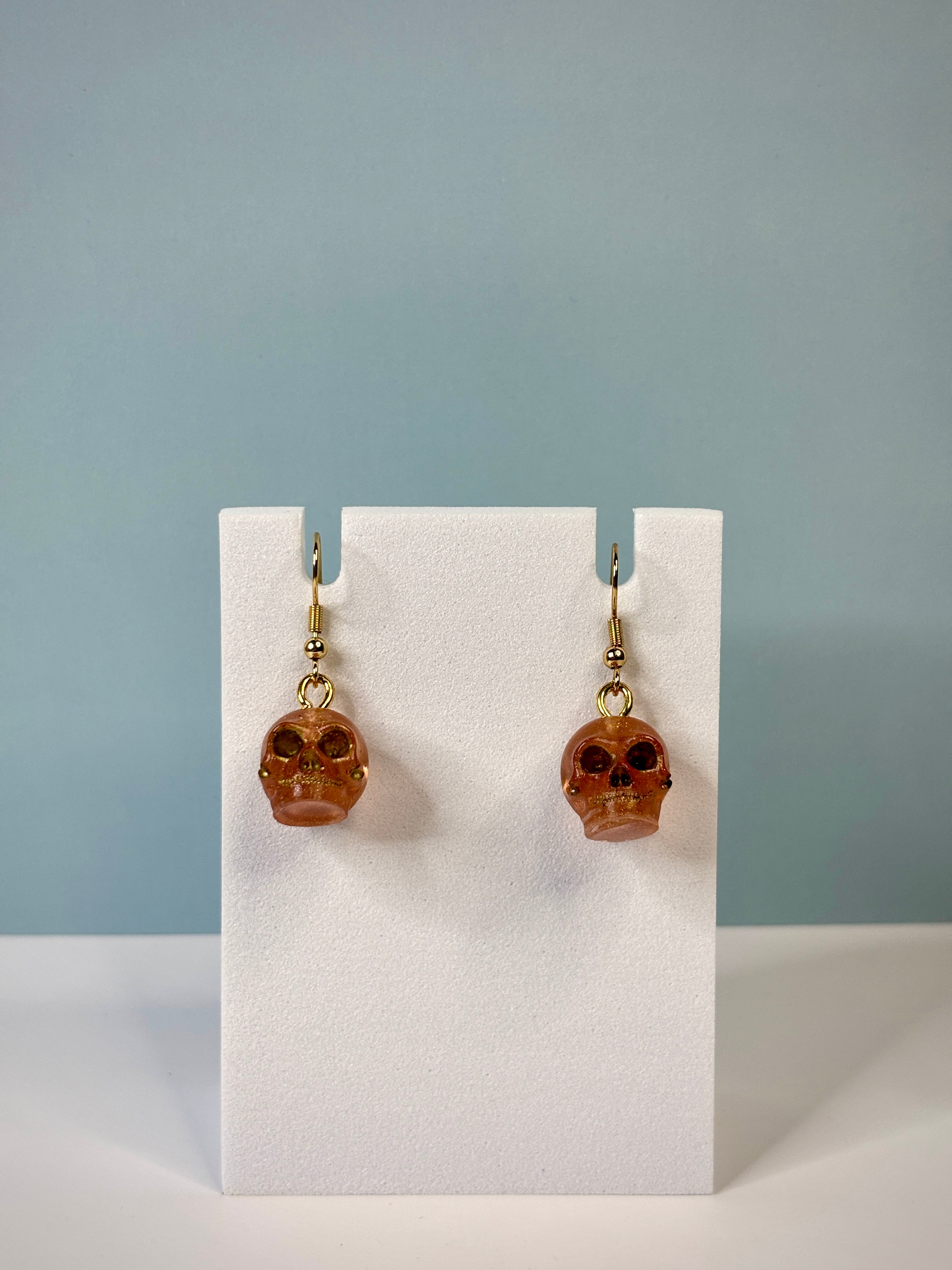 Skull Earrings - Nova Girl Corp