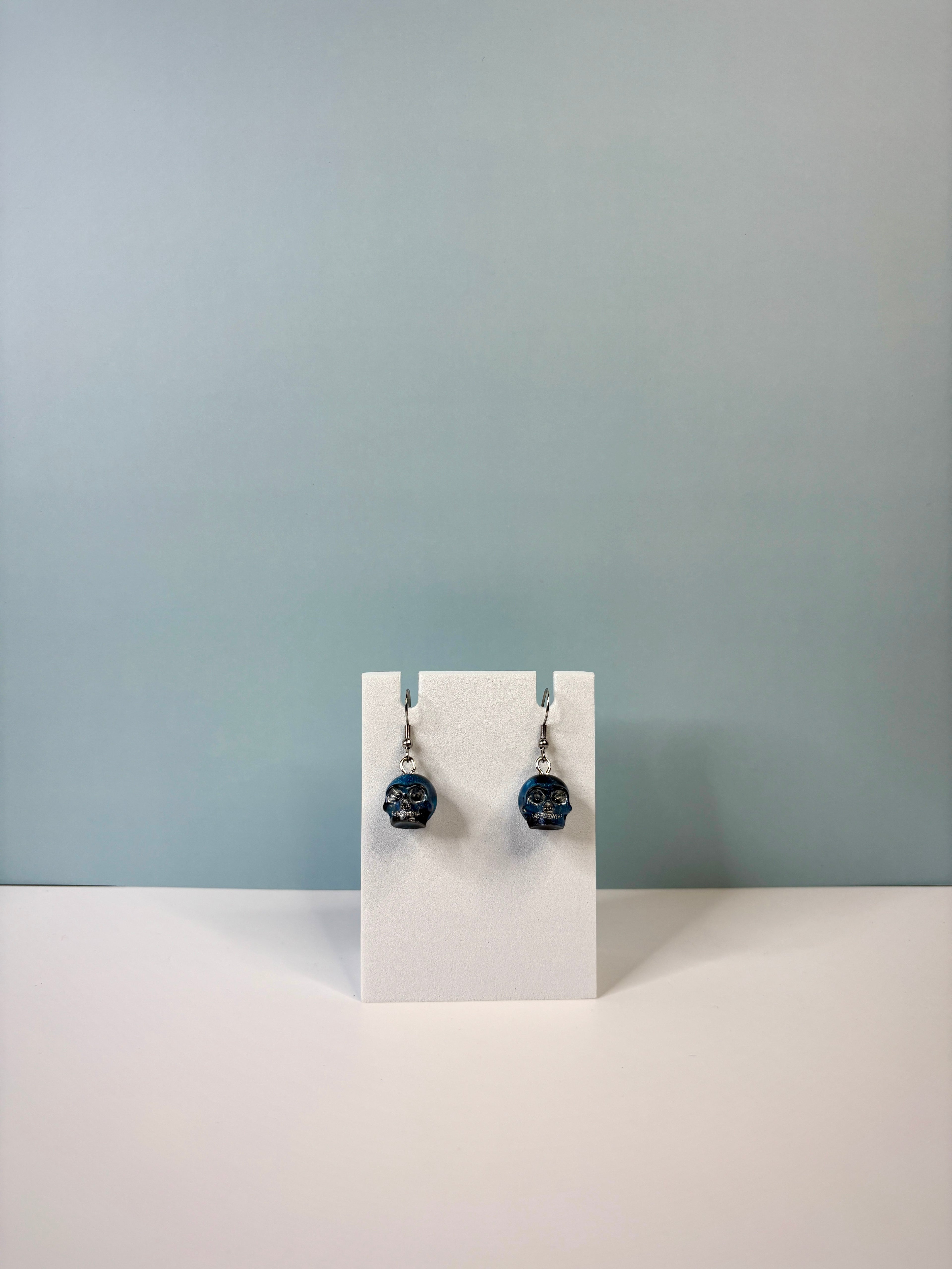 Skull Earrings - Nova Girl Corp