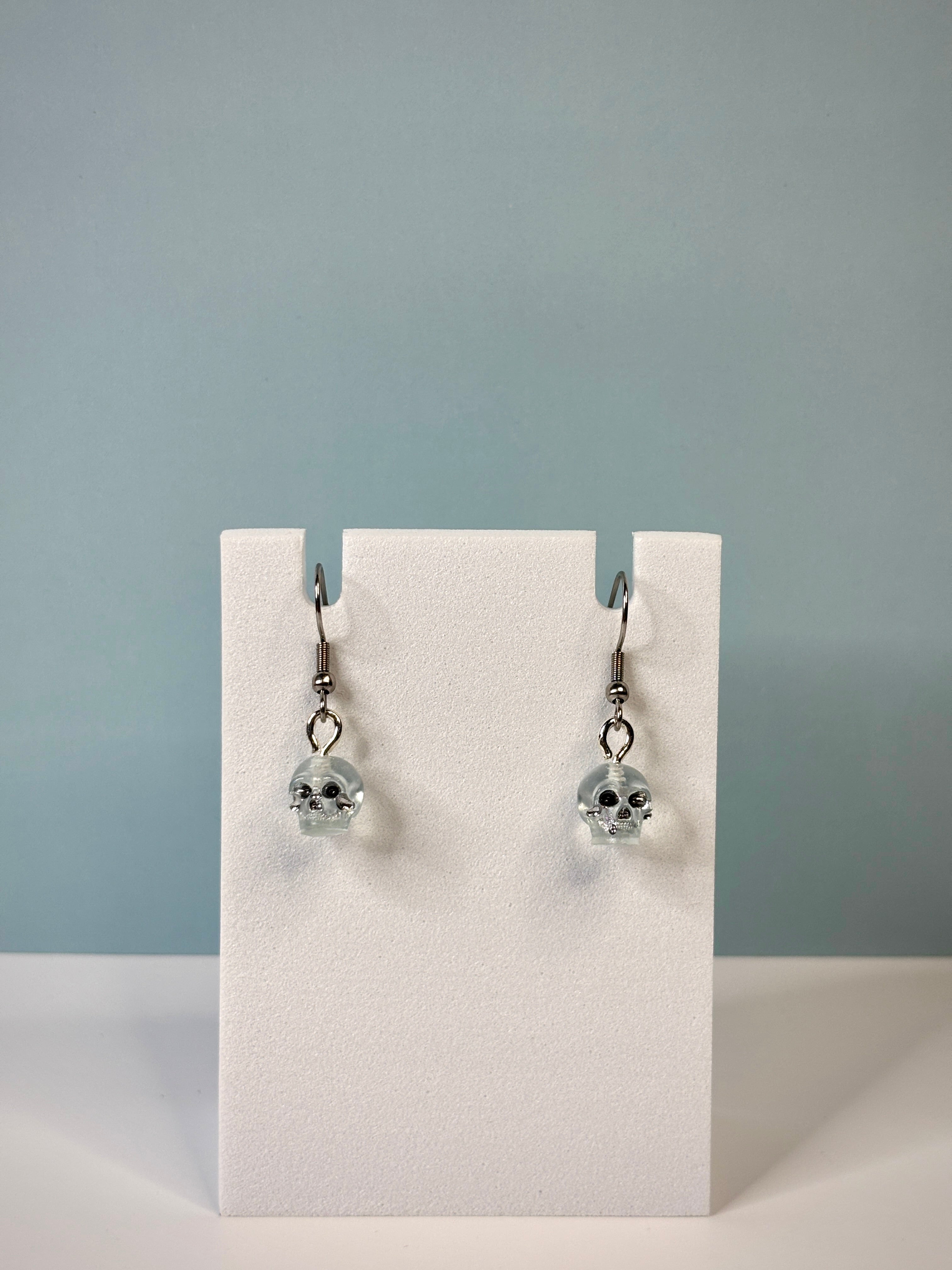 Skull Earrings - Nova Girl Corp