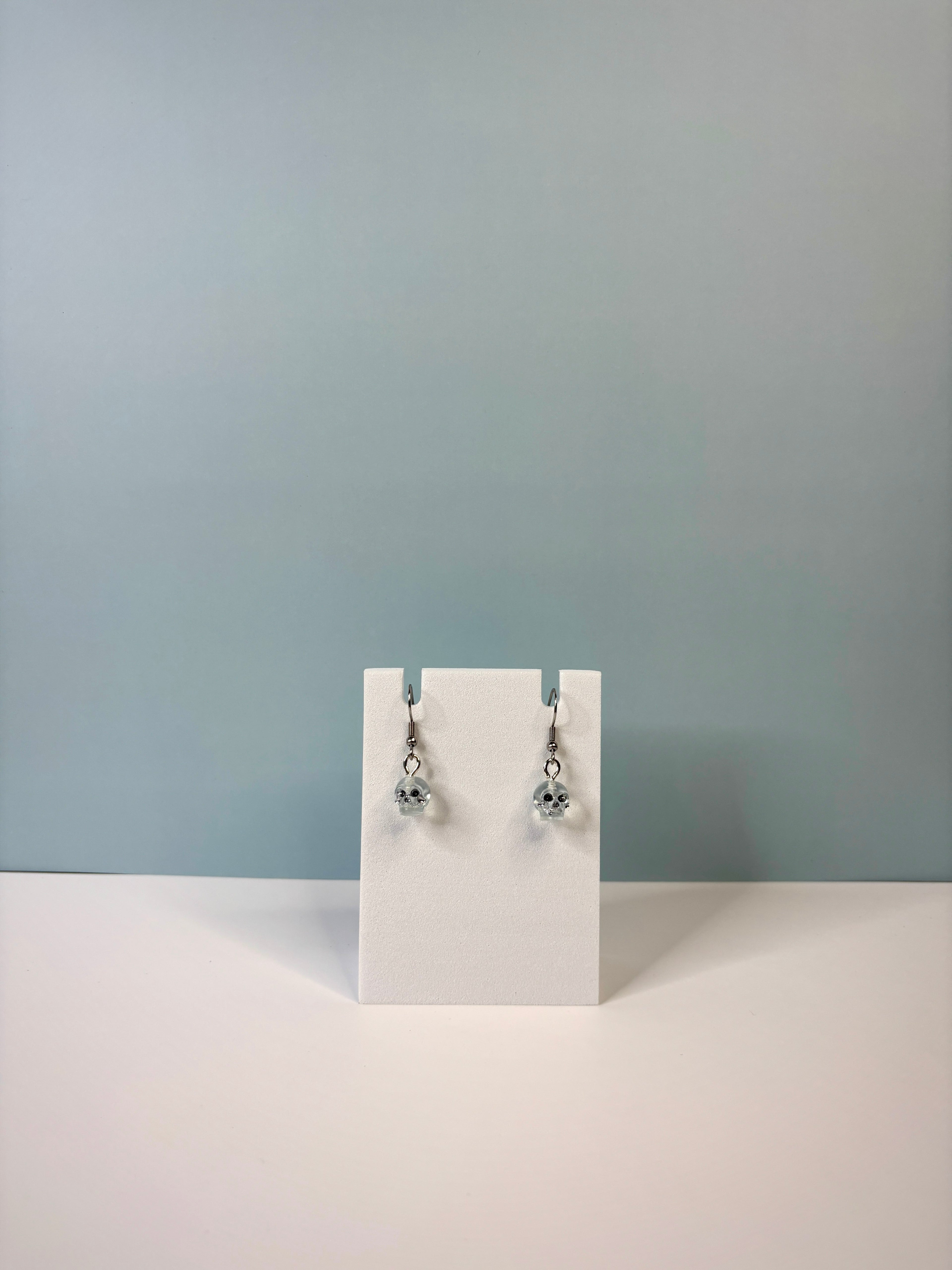 Skull Earrings - Nova Girl Corp