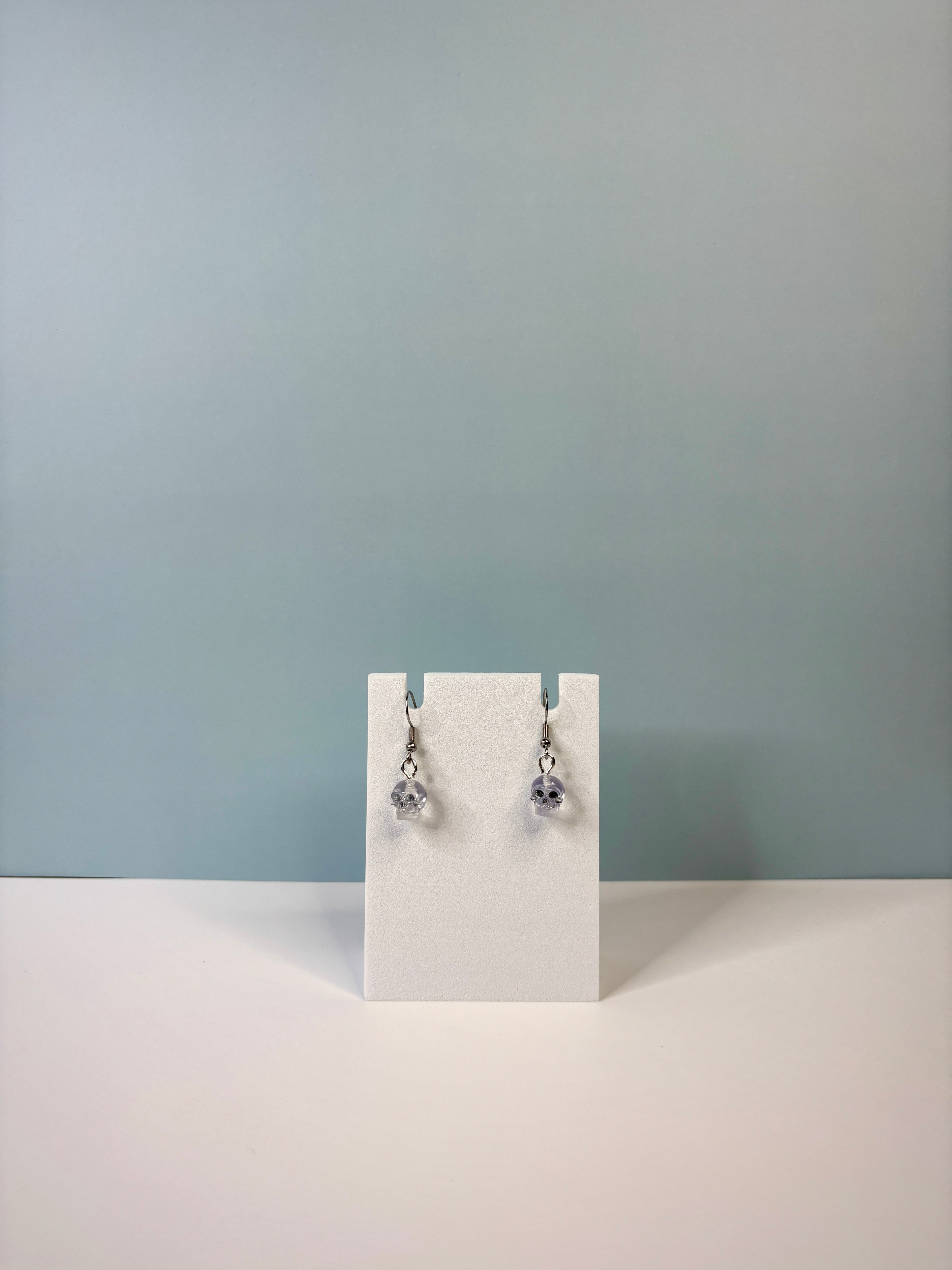 Skull Earrings - Nova Girl Corp