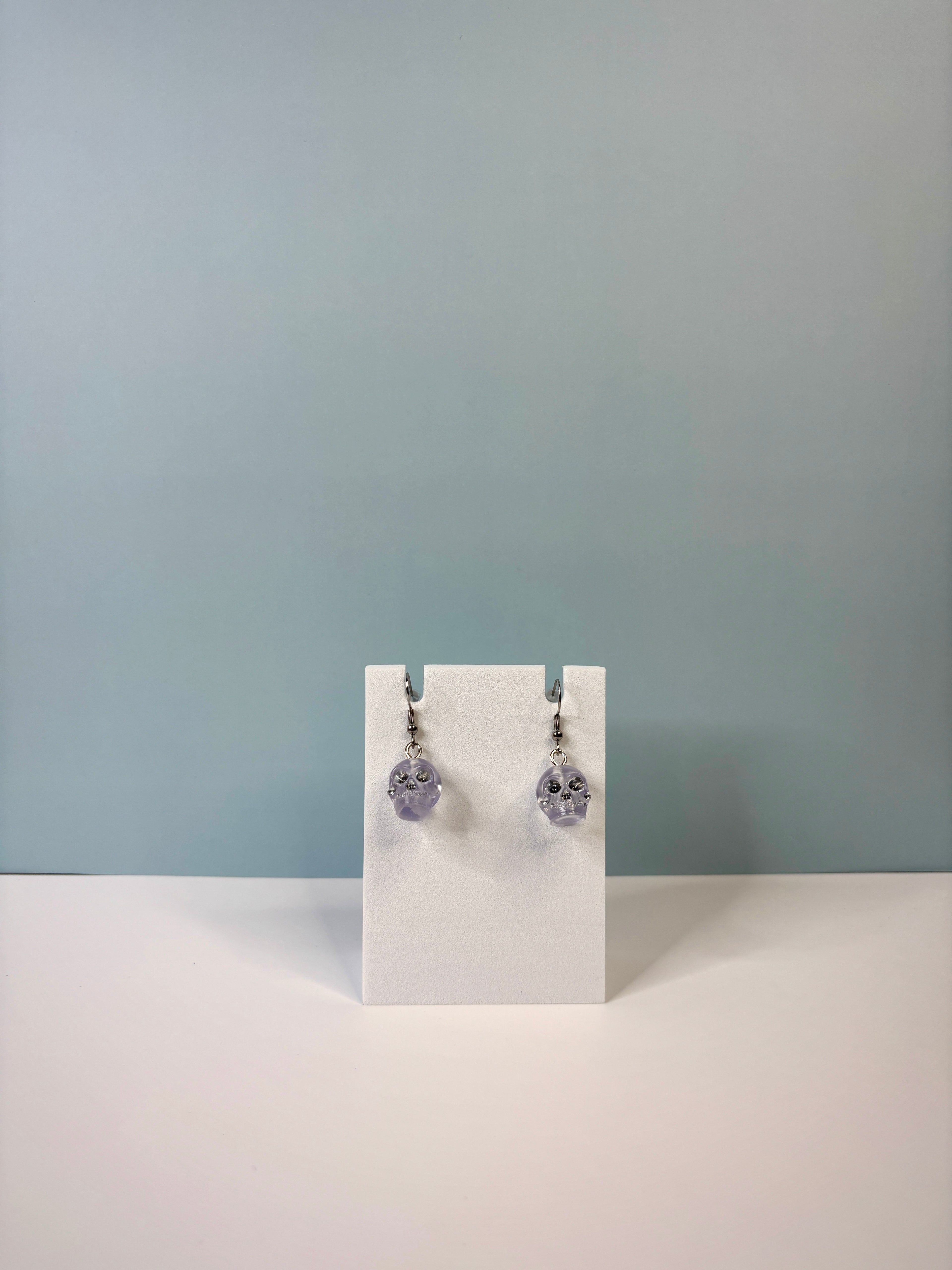 Skull Earrings - Nova Girl Corp