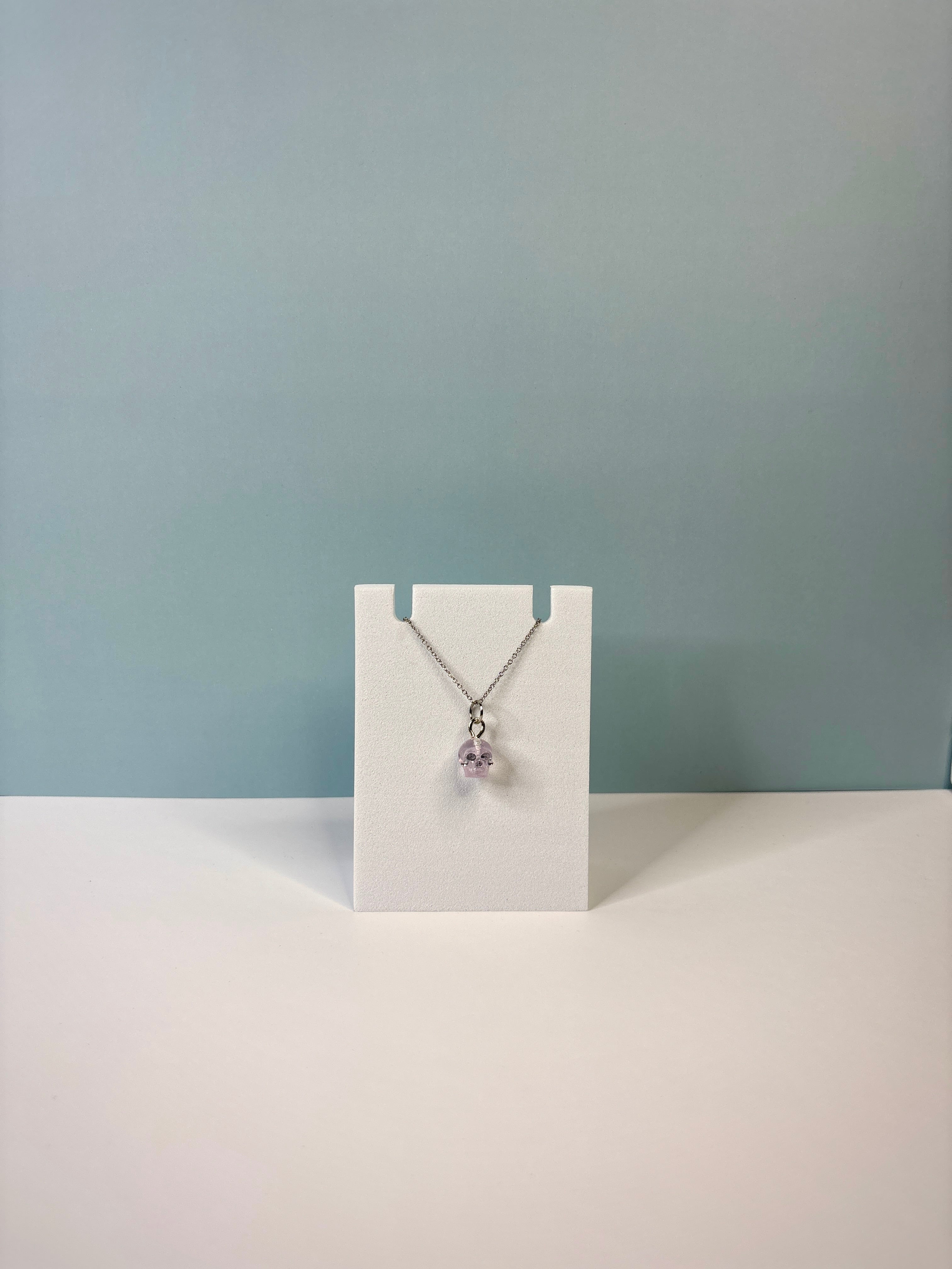 Skull Necklace - Nova Girl Corp