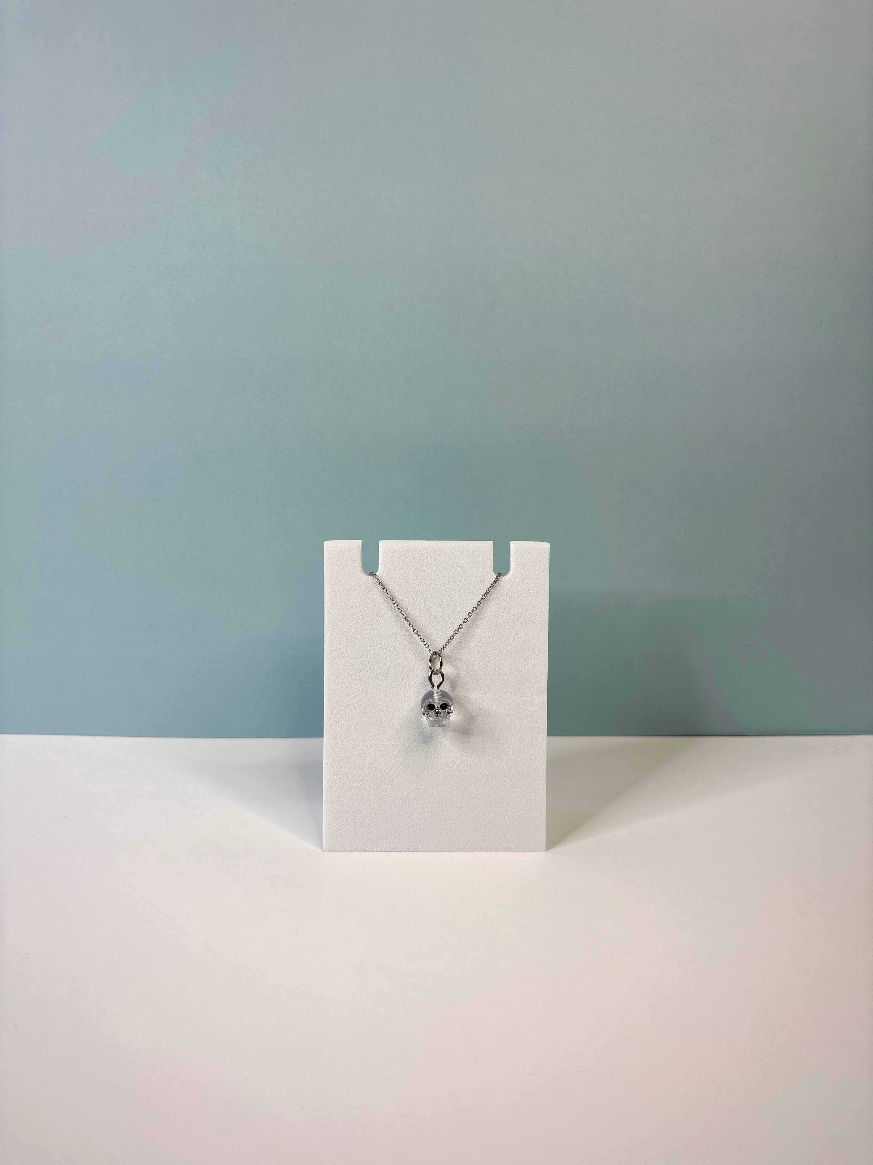 Skull Necklace - Nova Girl Corp