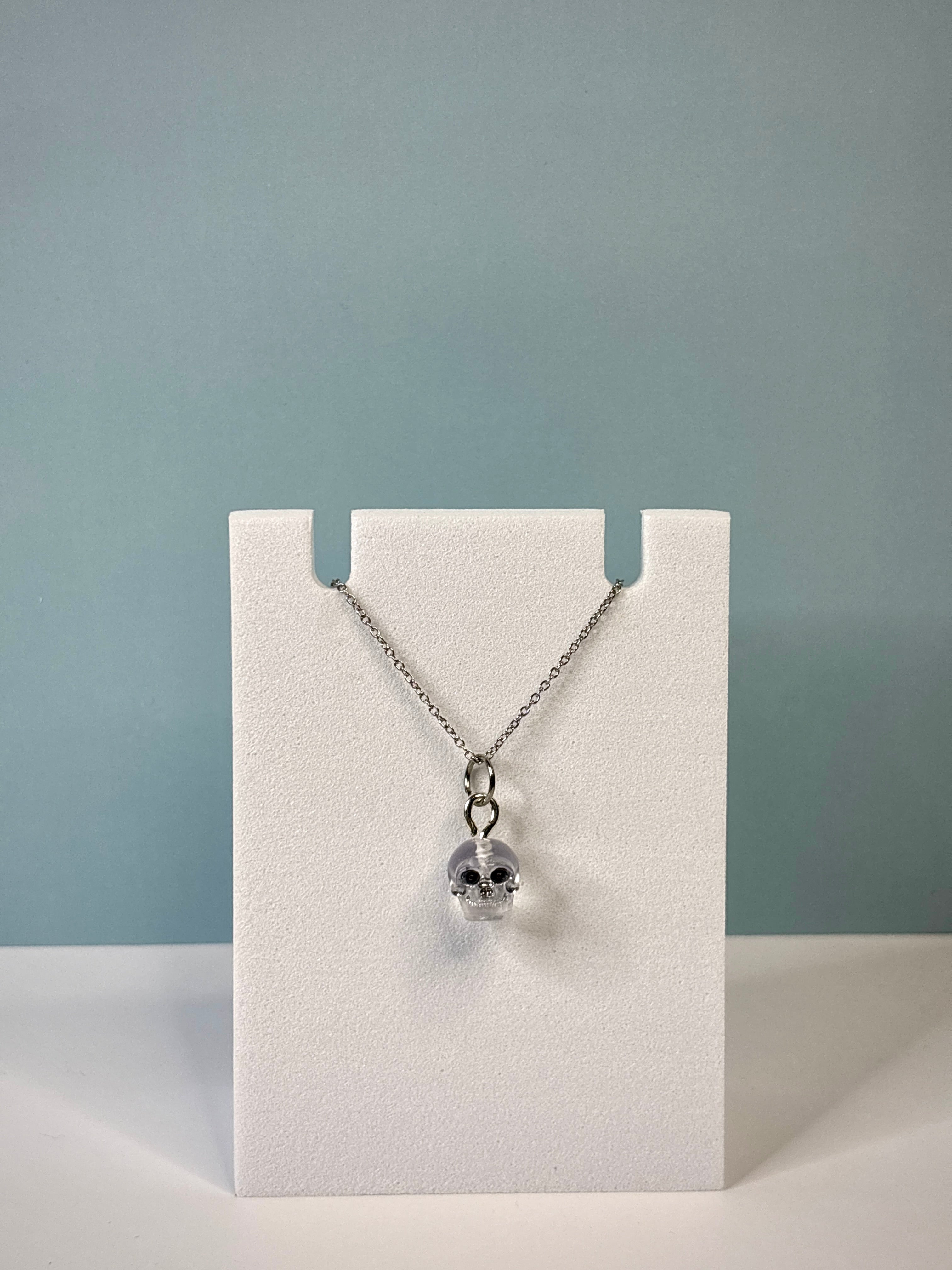 Skull Necklace - Nova Girl Corp