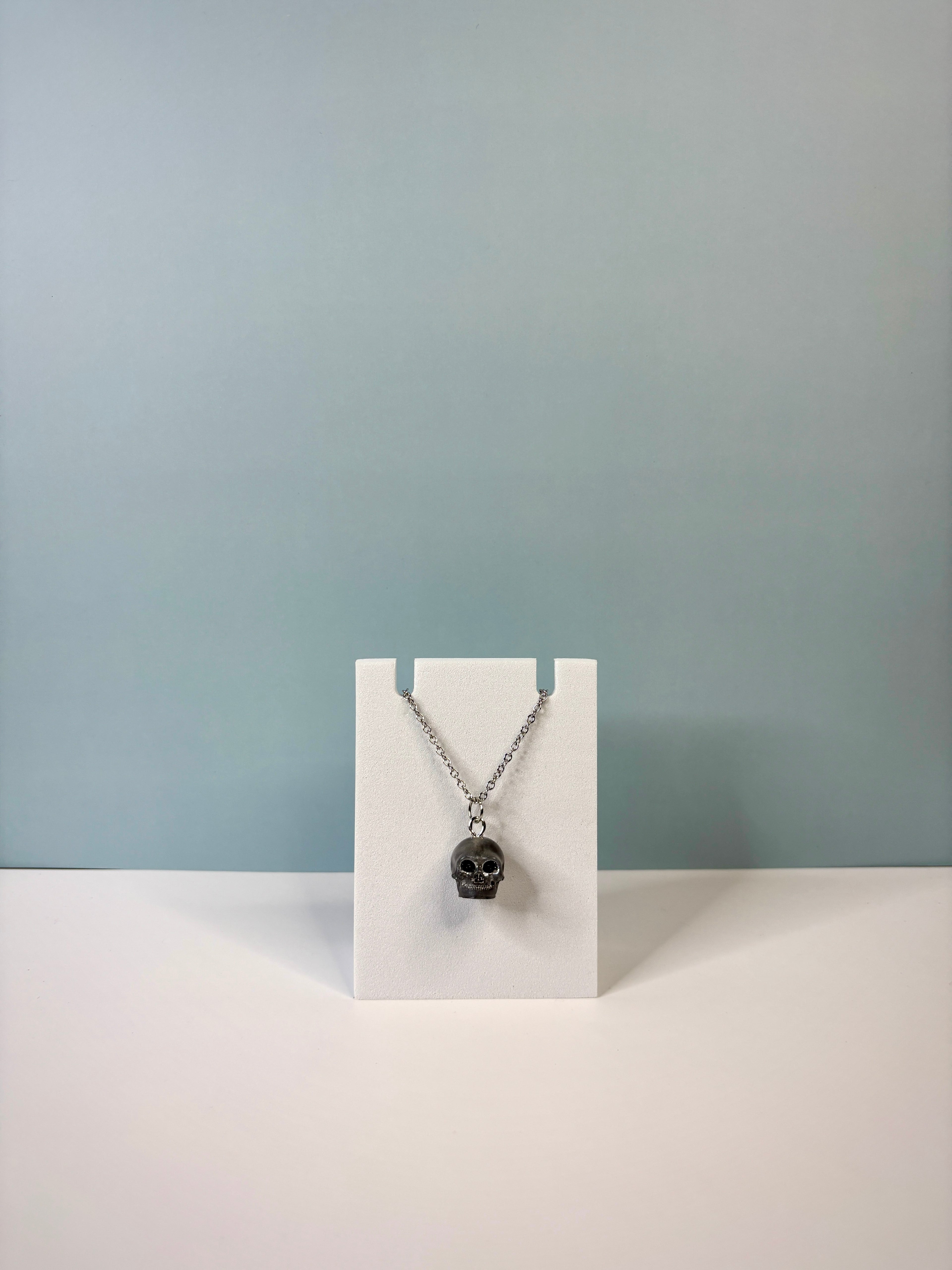 Skull Necklace - Nova Girl Corp