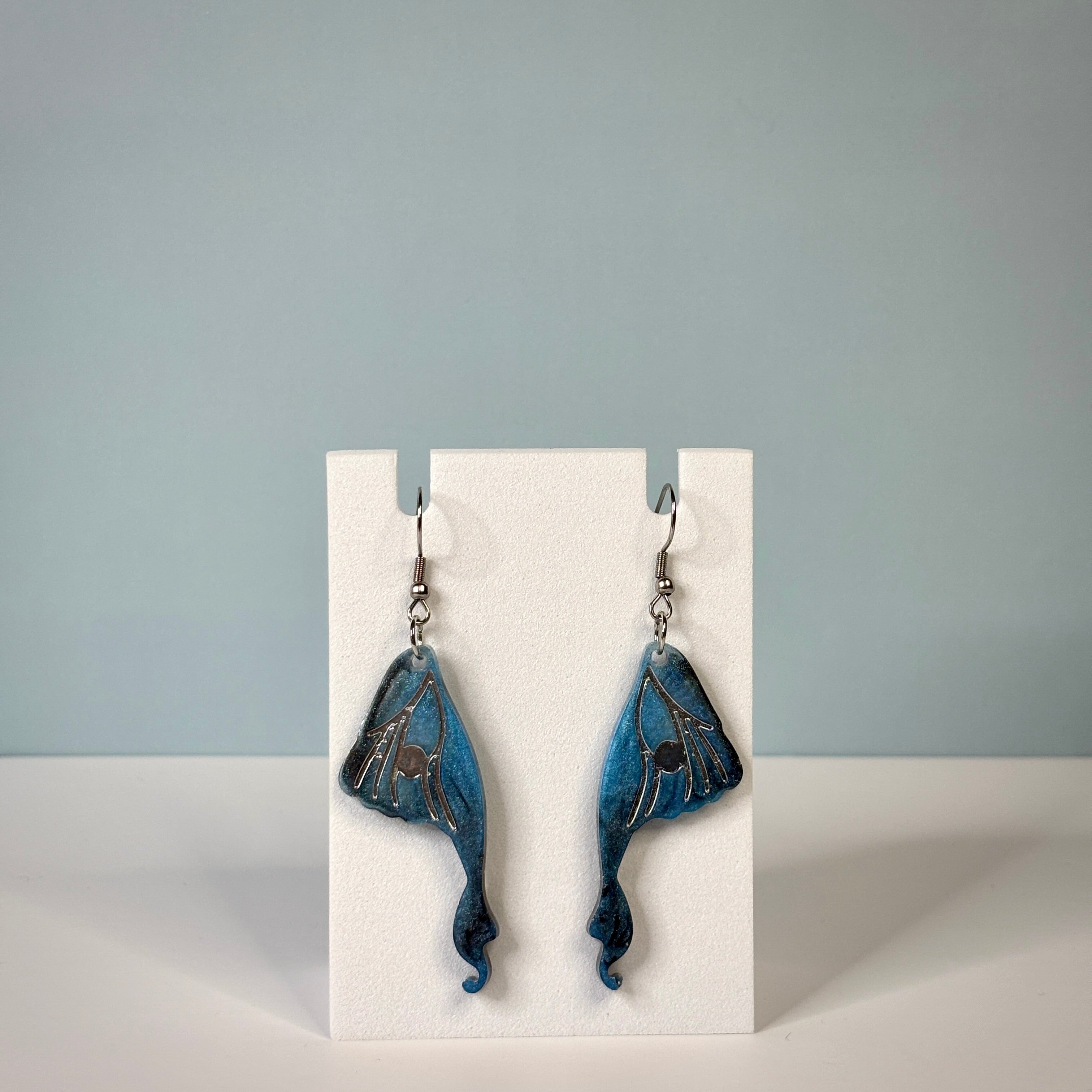 Swallowtail Grace - Nova Girl Corp