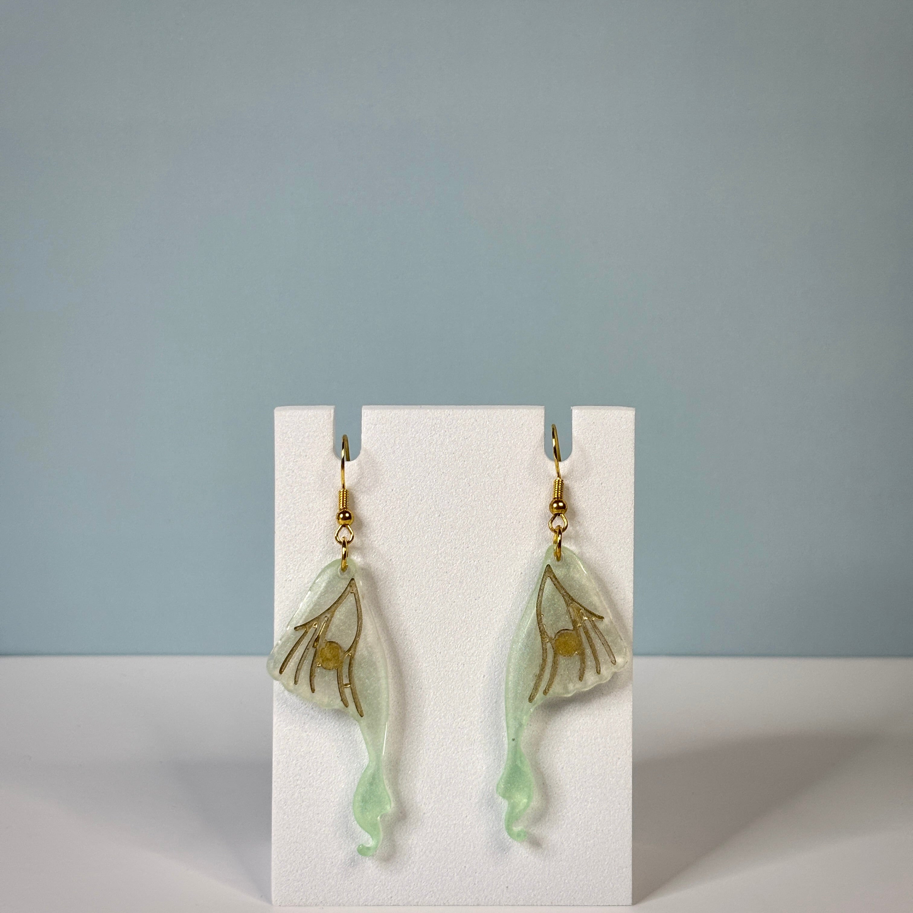 Swallowtail Grace - Nova Girl Corp