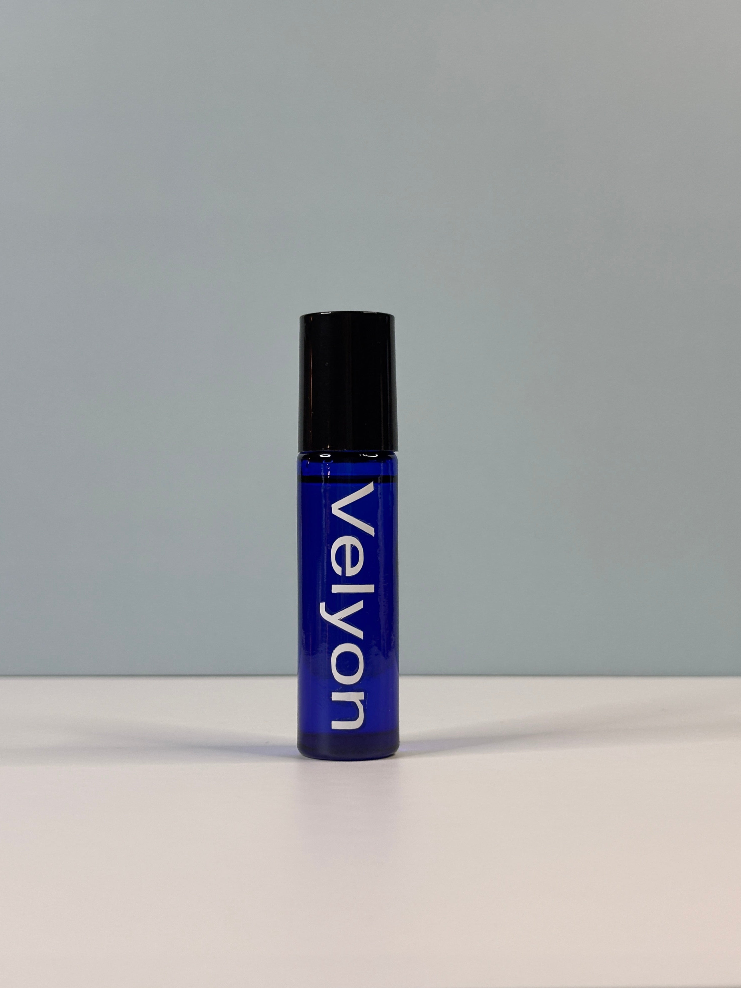 Velyon product on a neutral background