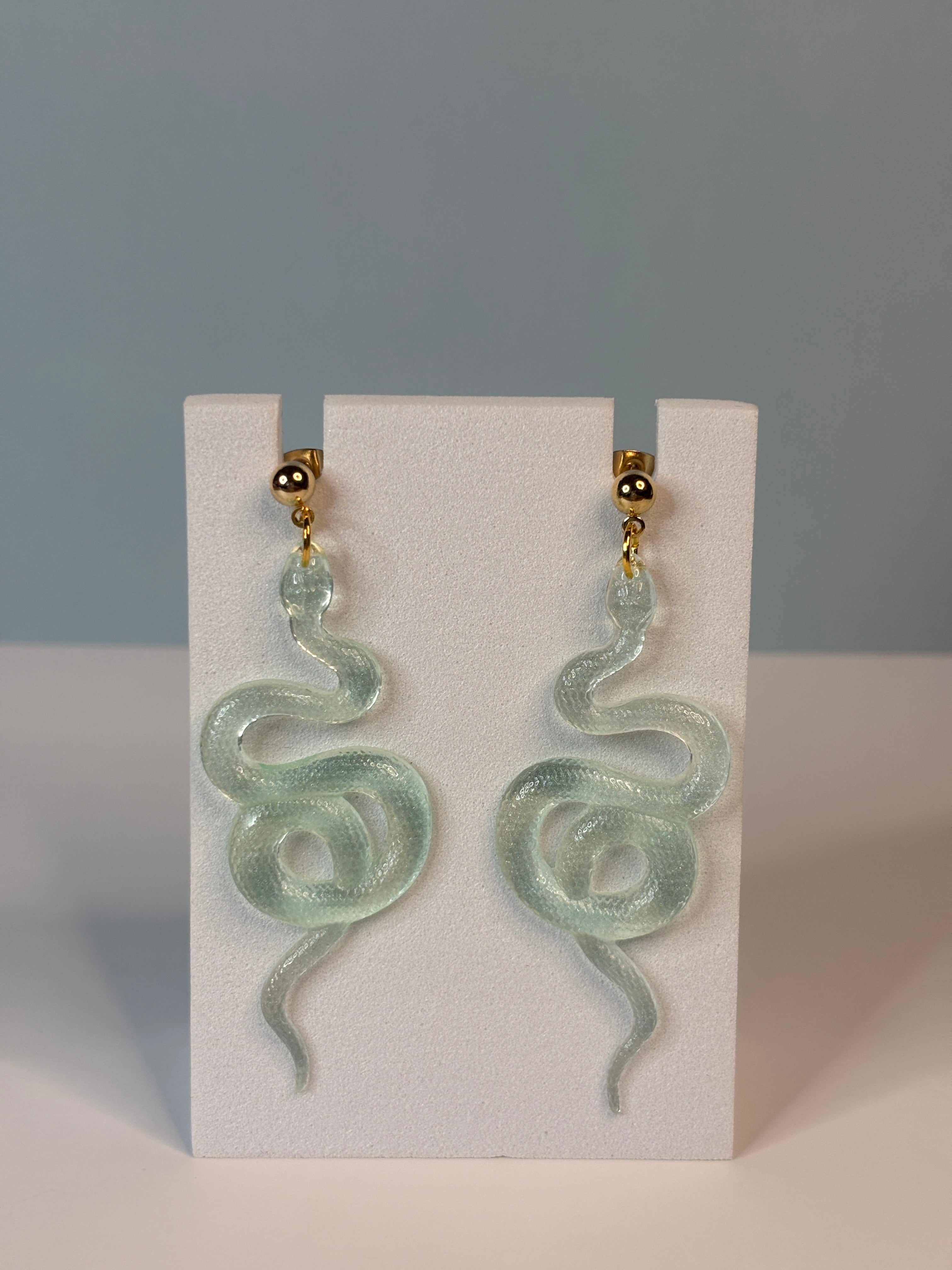 Viper Spiral - Nova Girl Corp