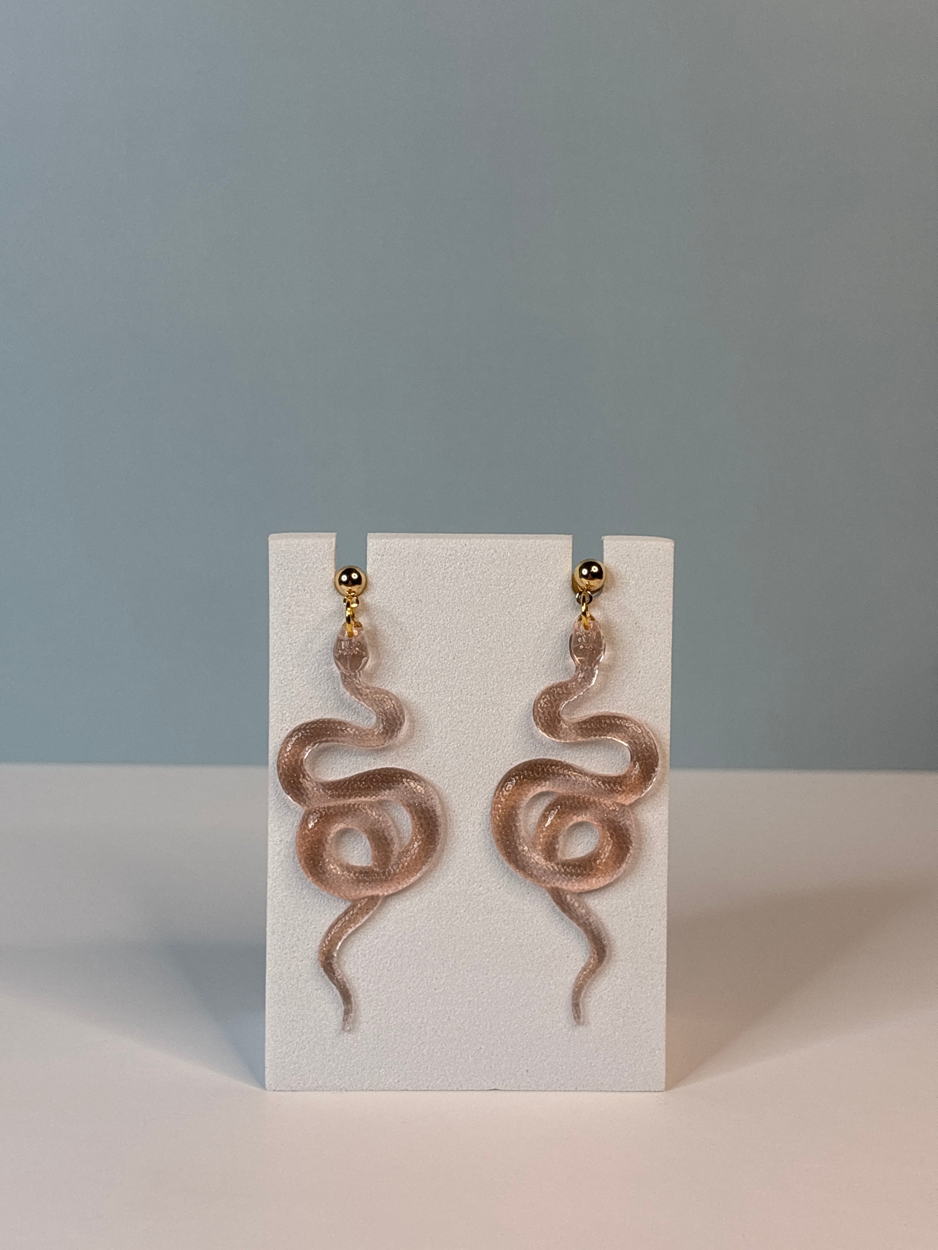 Viper Spiral - Nova Girl Corp