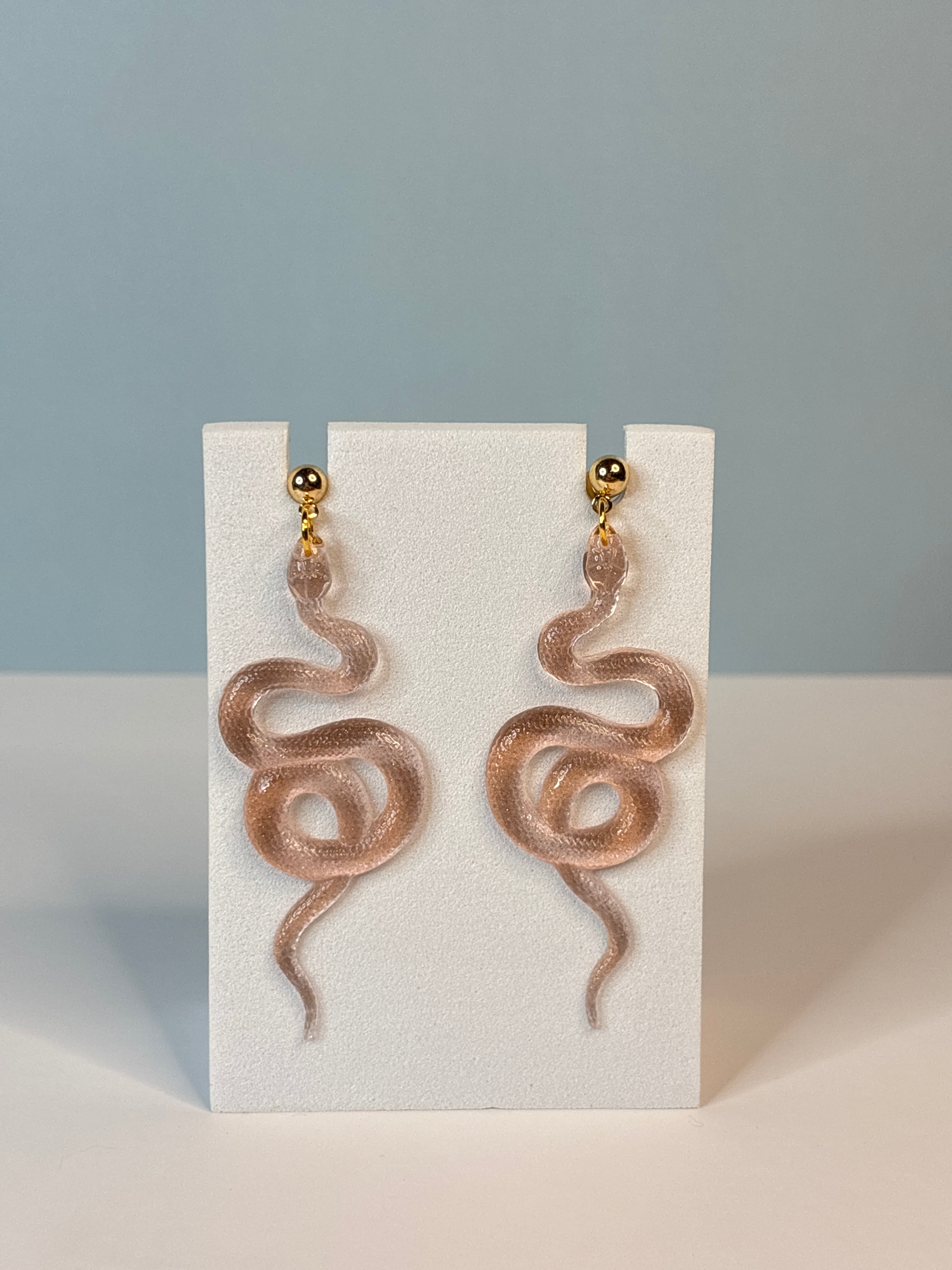 Viper Spiral - Nova Girl Corp