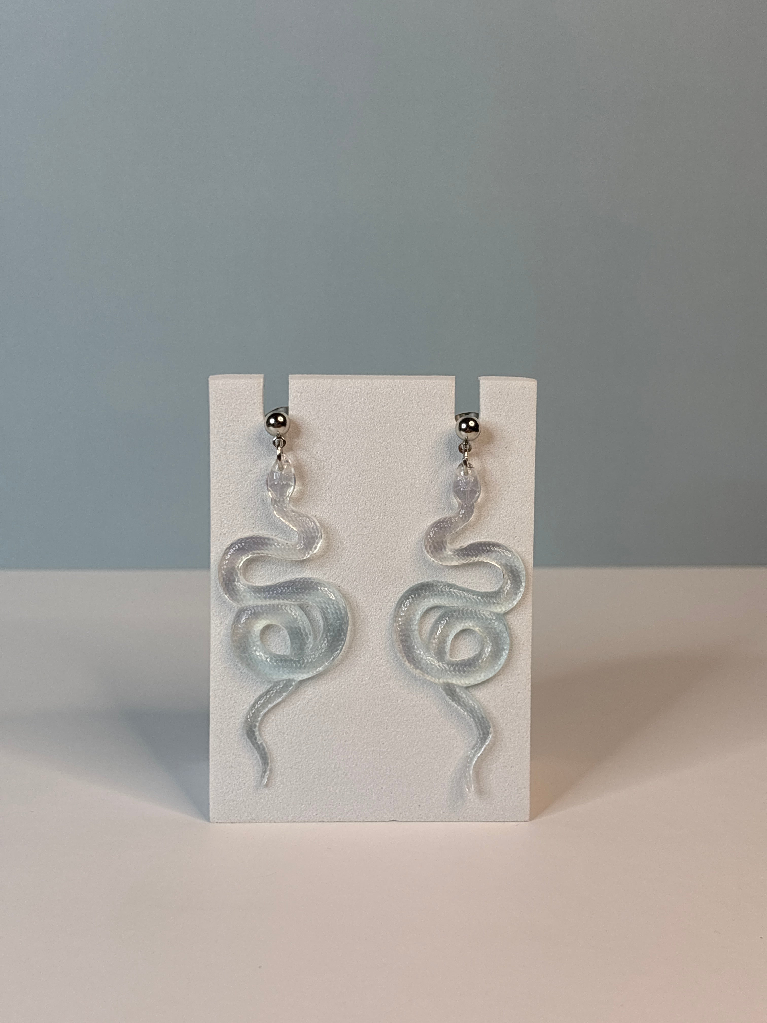 Viper Spiral - Nova Girl Corp