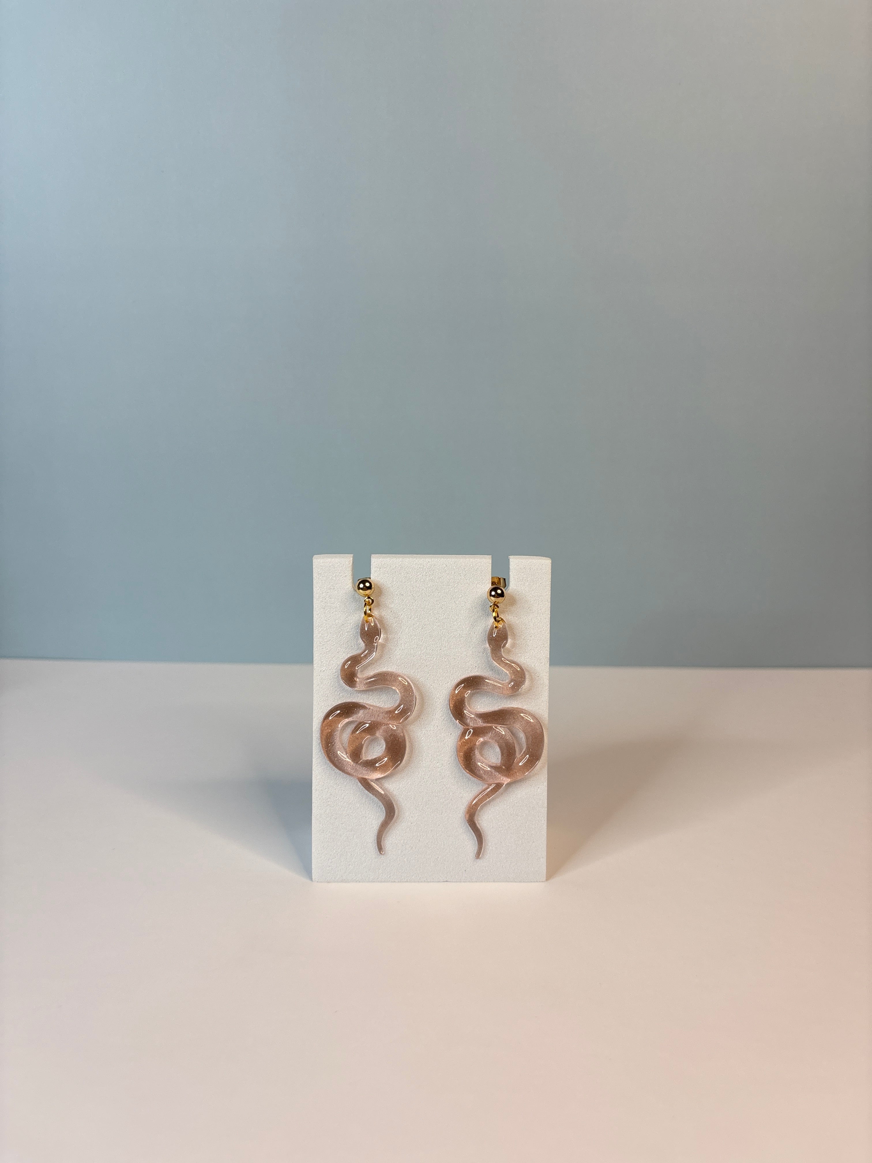 Whispering Spiral - Nova Girl Corp