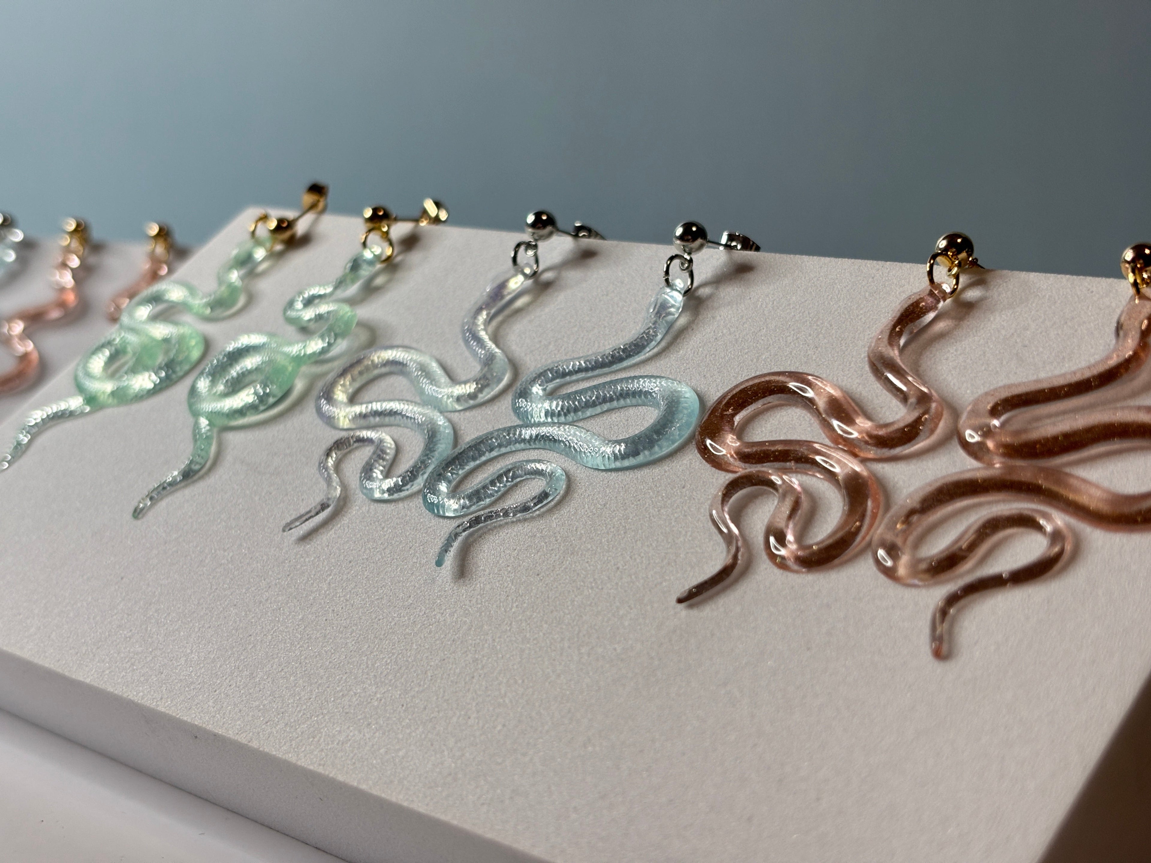 Snake Jewelry