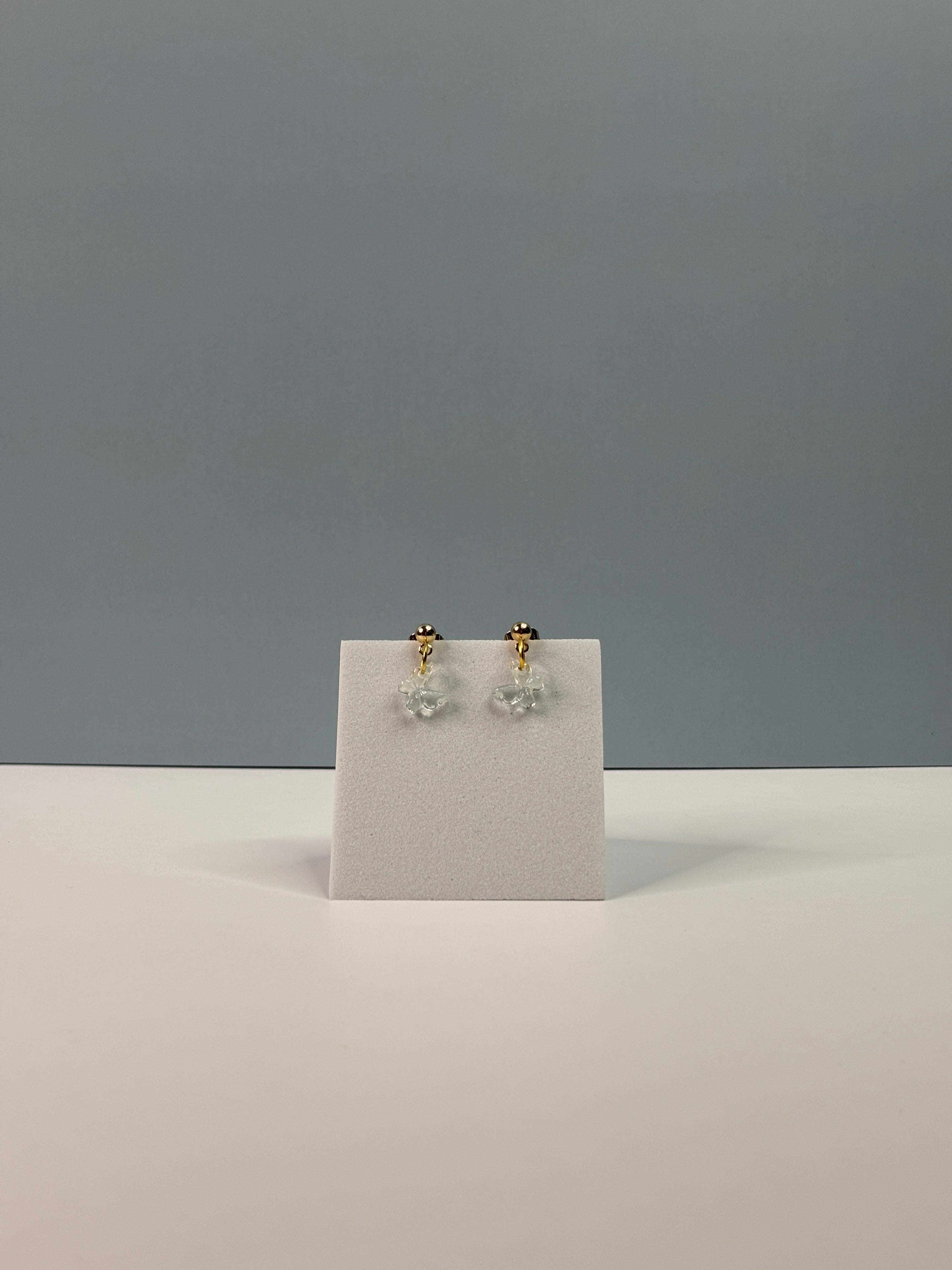 Butterfly Studs