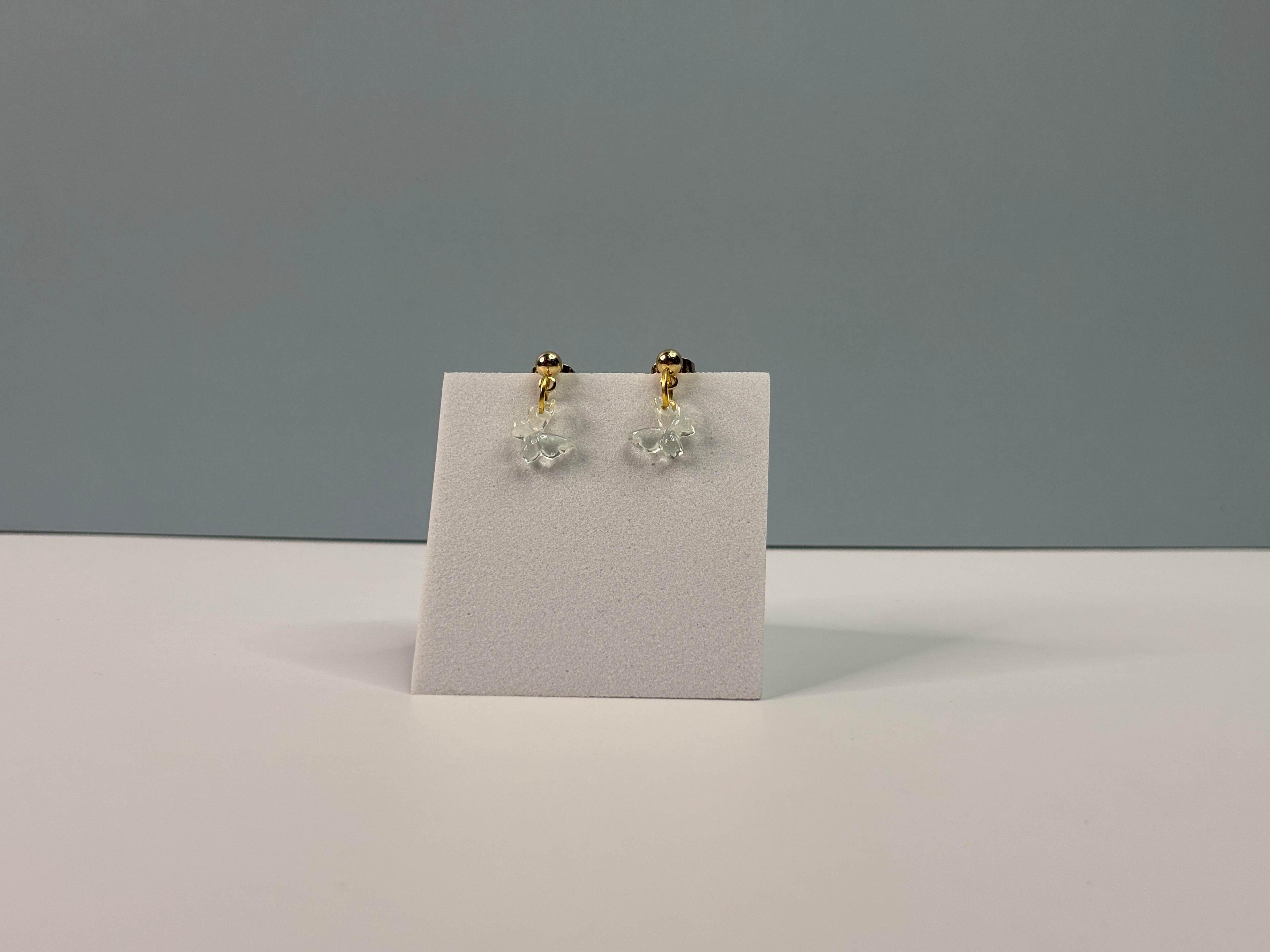 Butterfly Studs