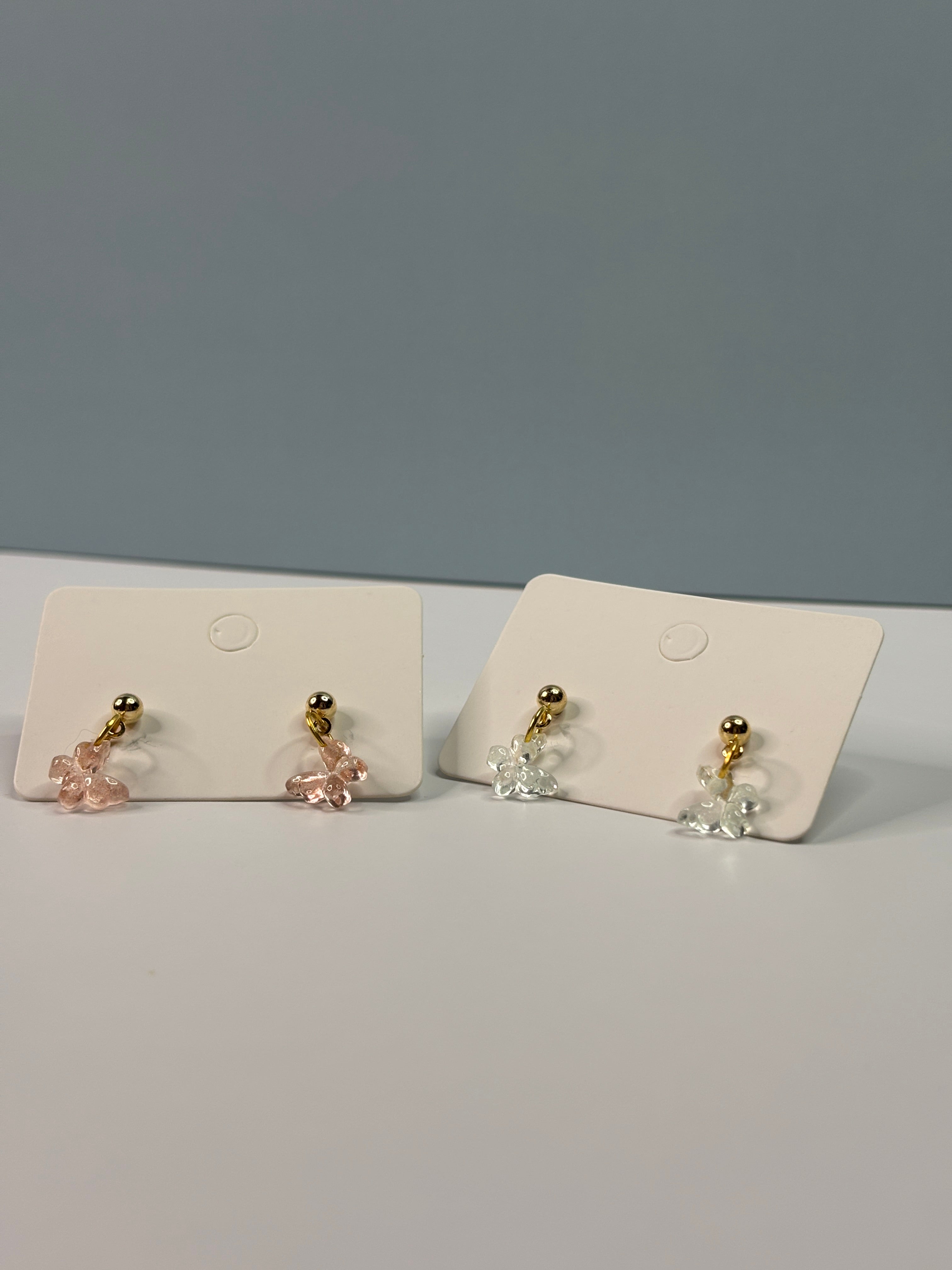 Butterfly Studs