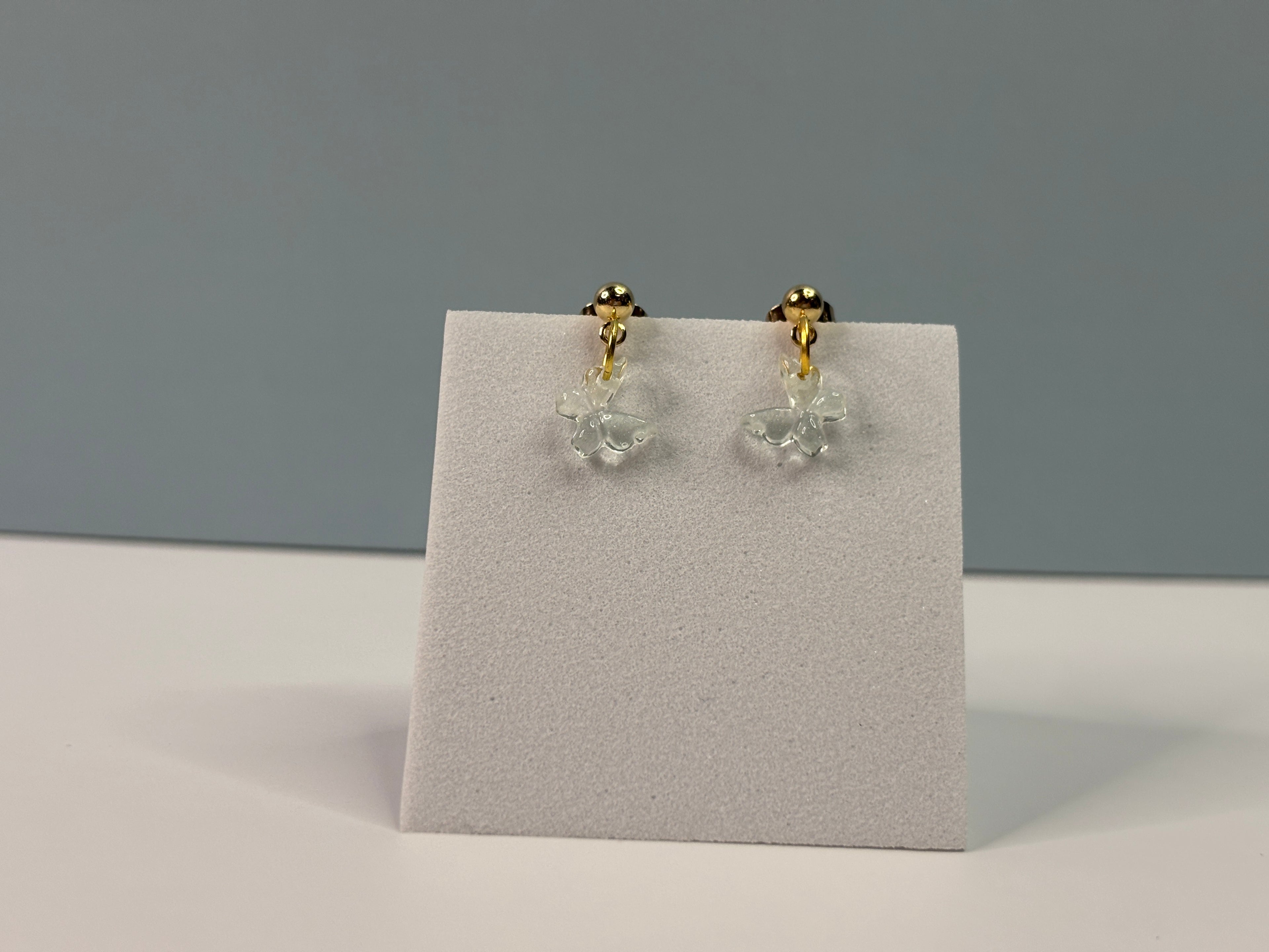 Butterfly Studs