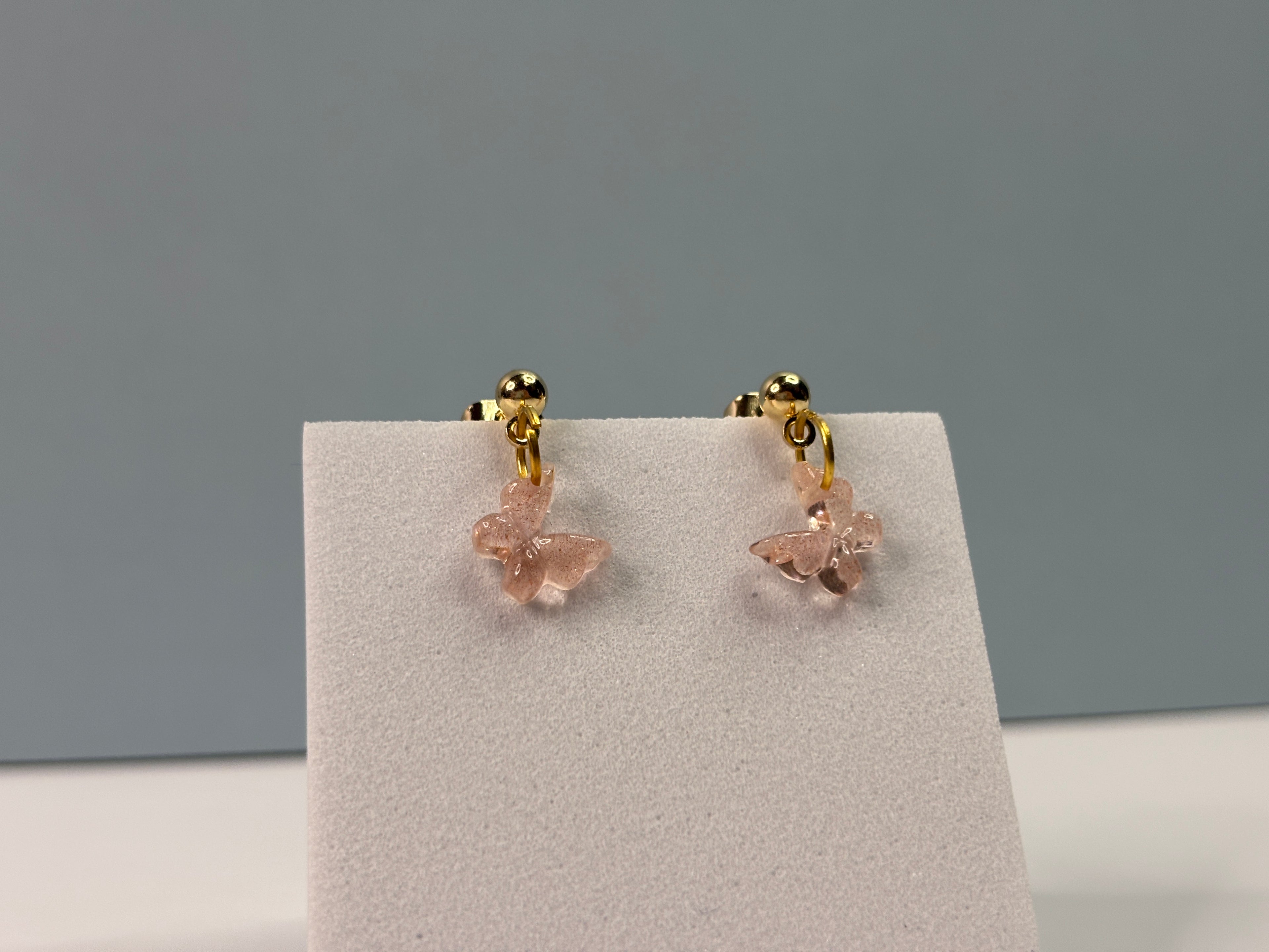 Butterfly Studs