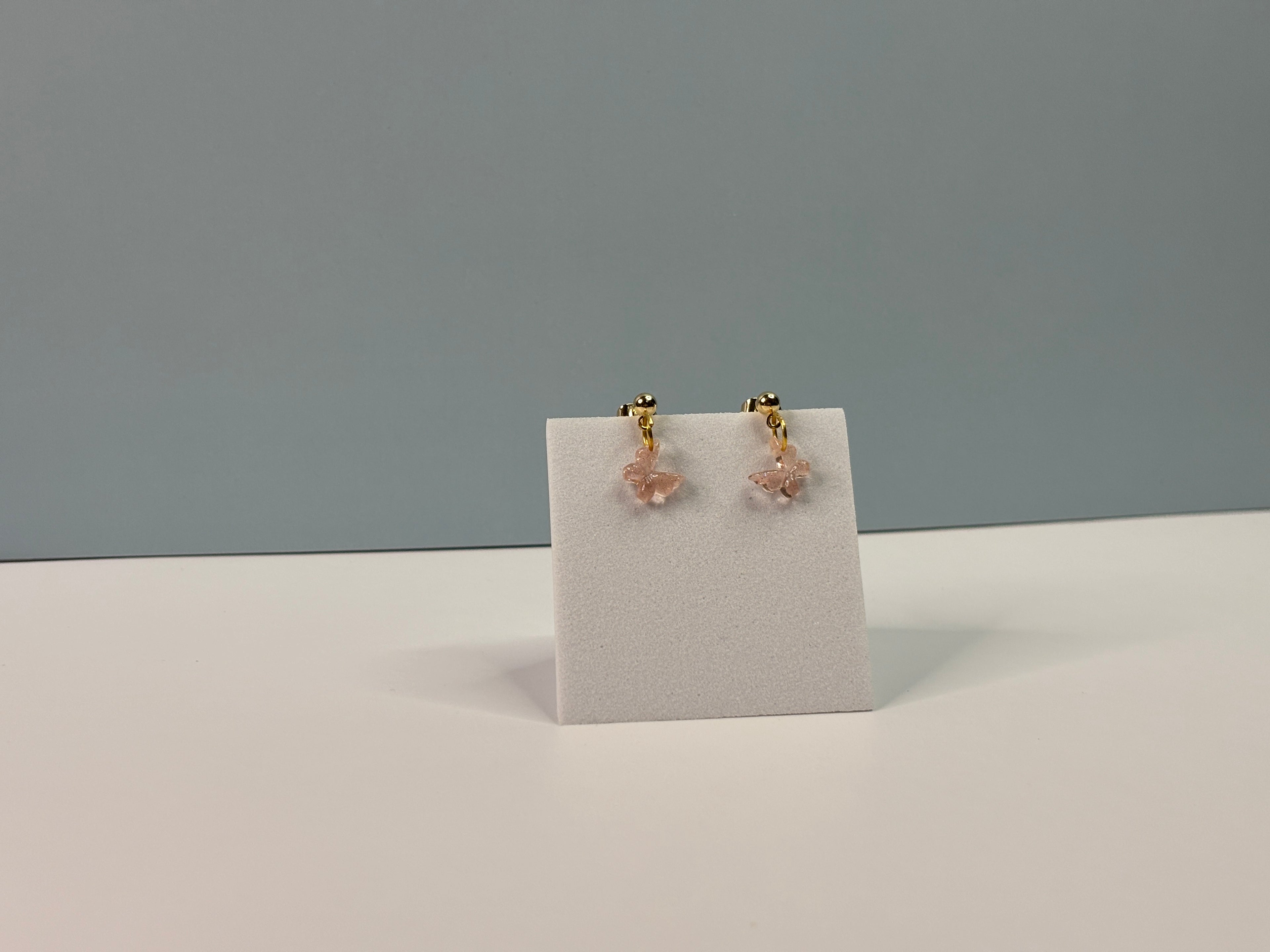 Butterfly Studs