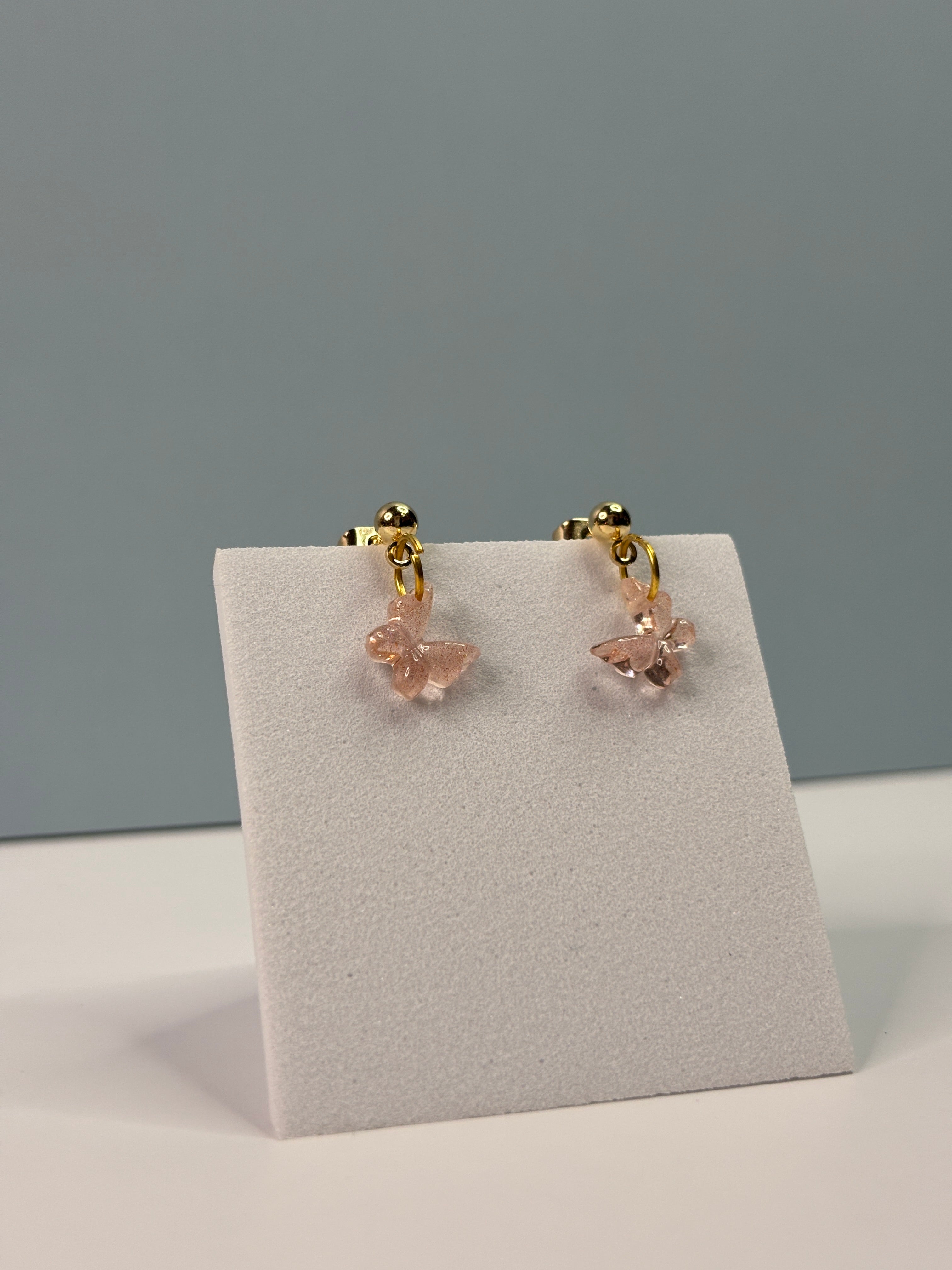 Butterfly Studs