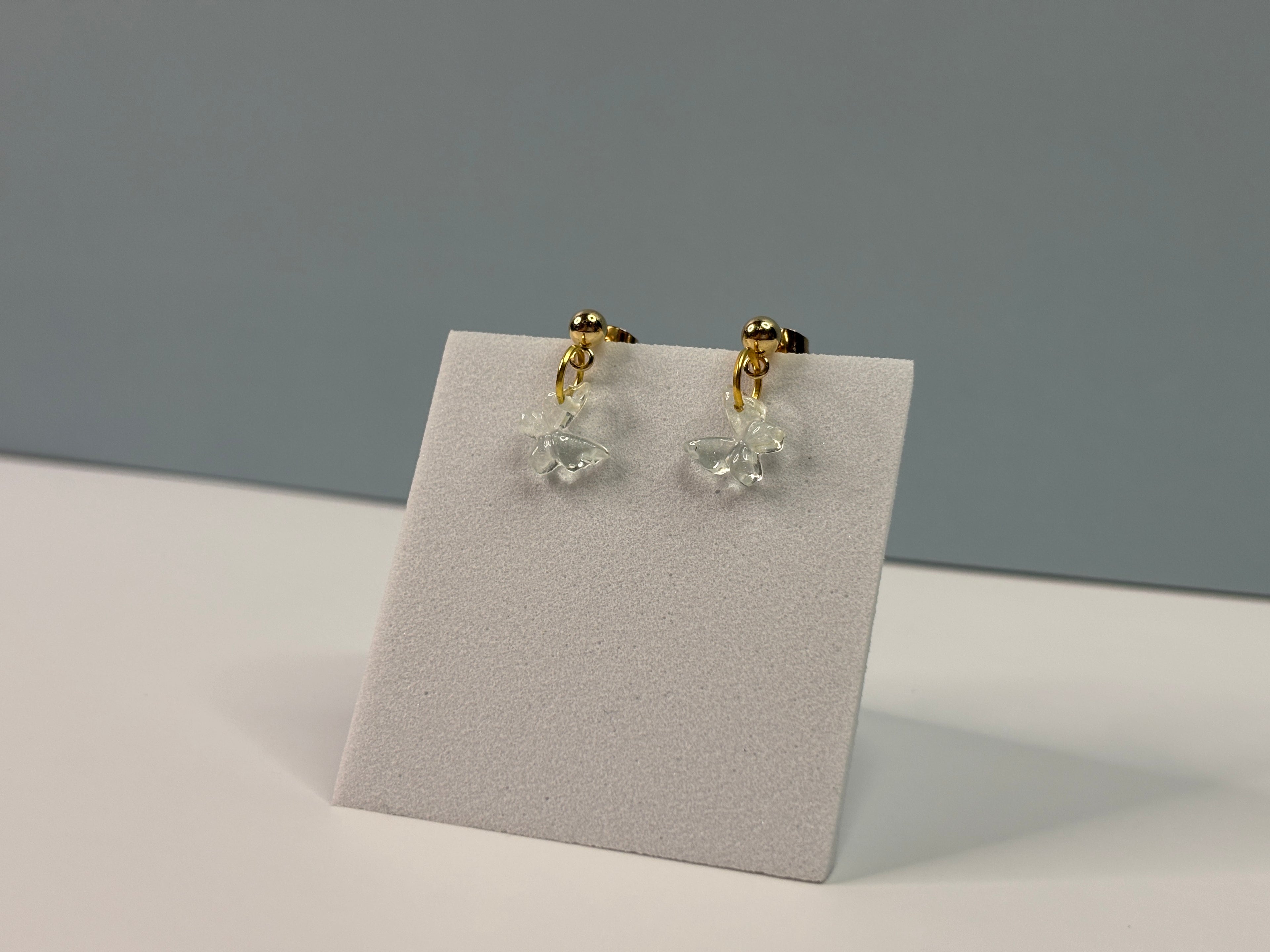 Butterfly Studs