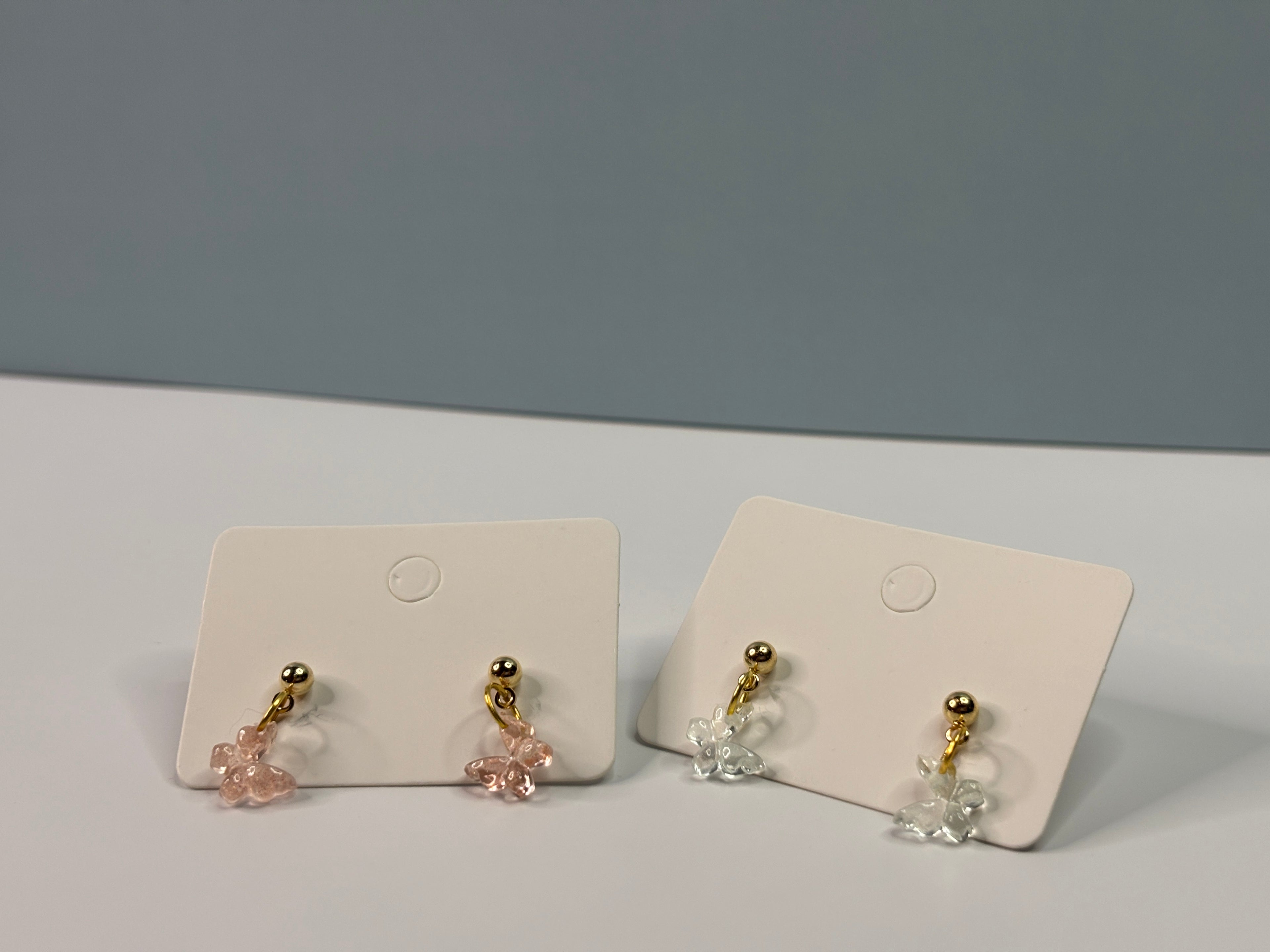 Butterfly Studs