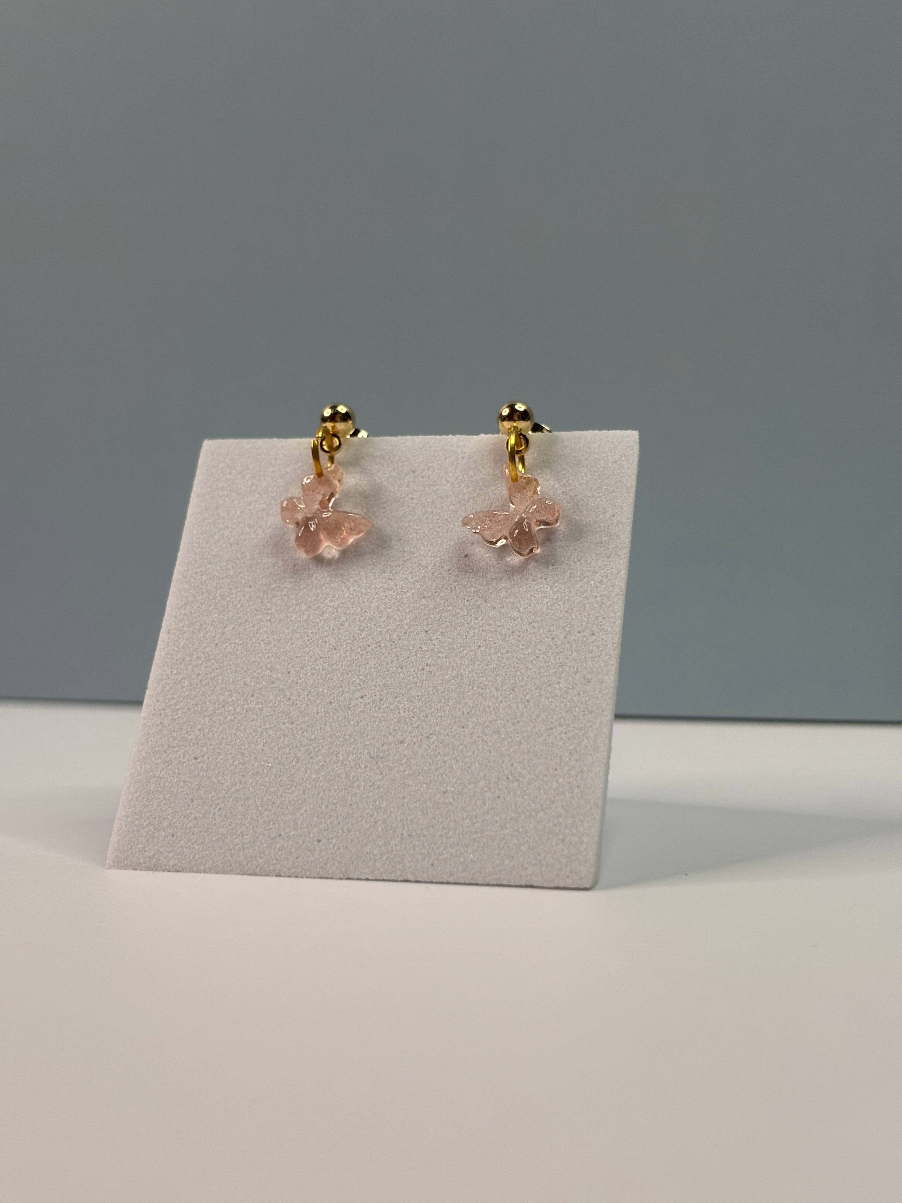 Butterfly Studs