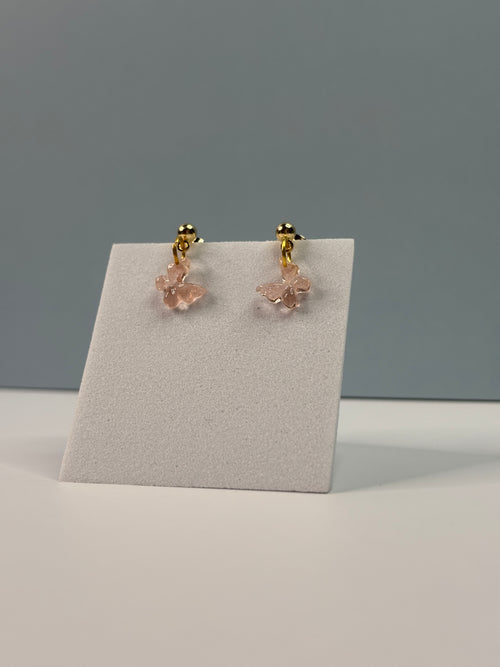 Butterfly Studs