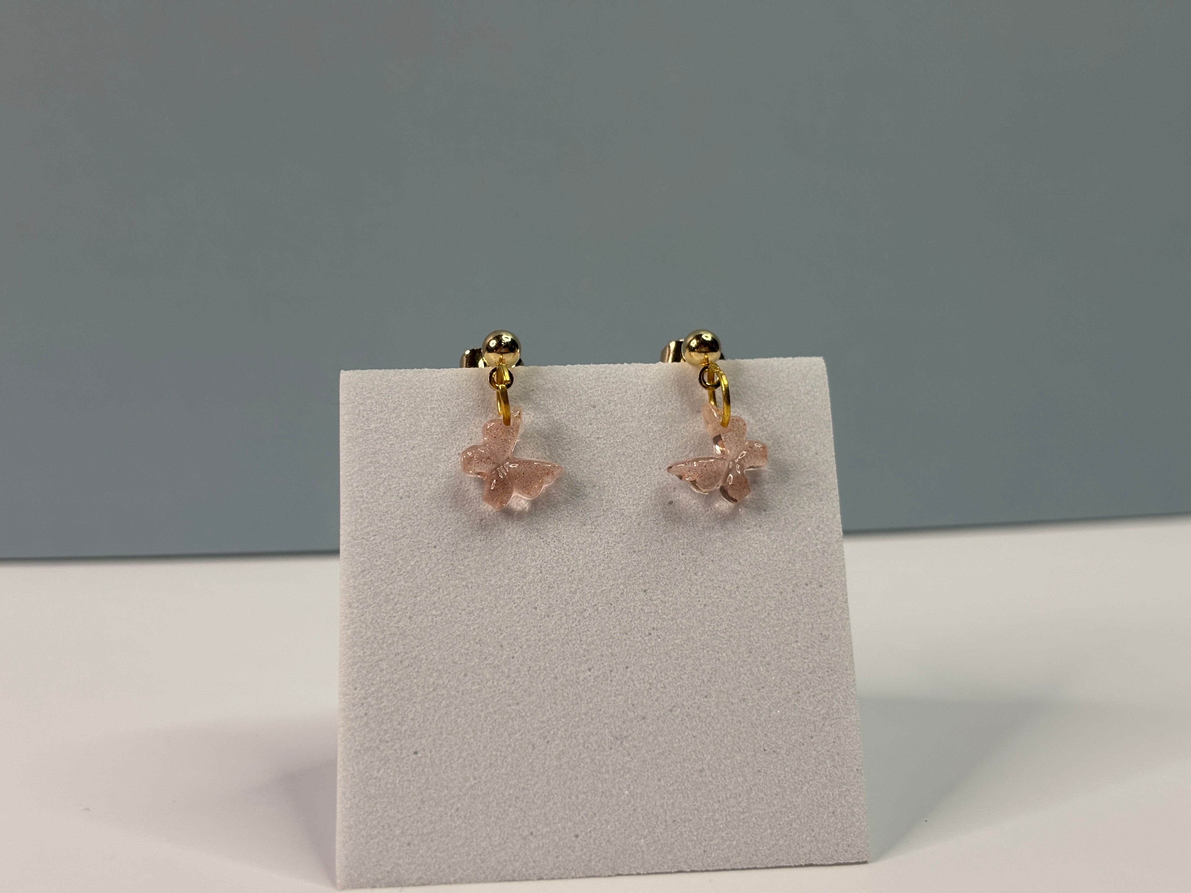 Butterfly Studs