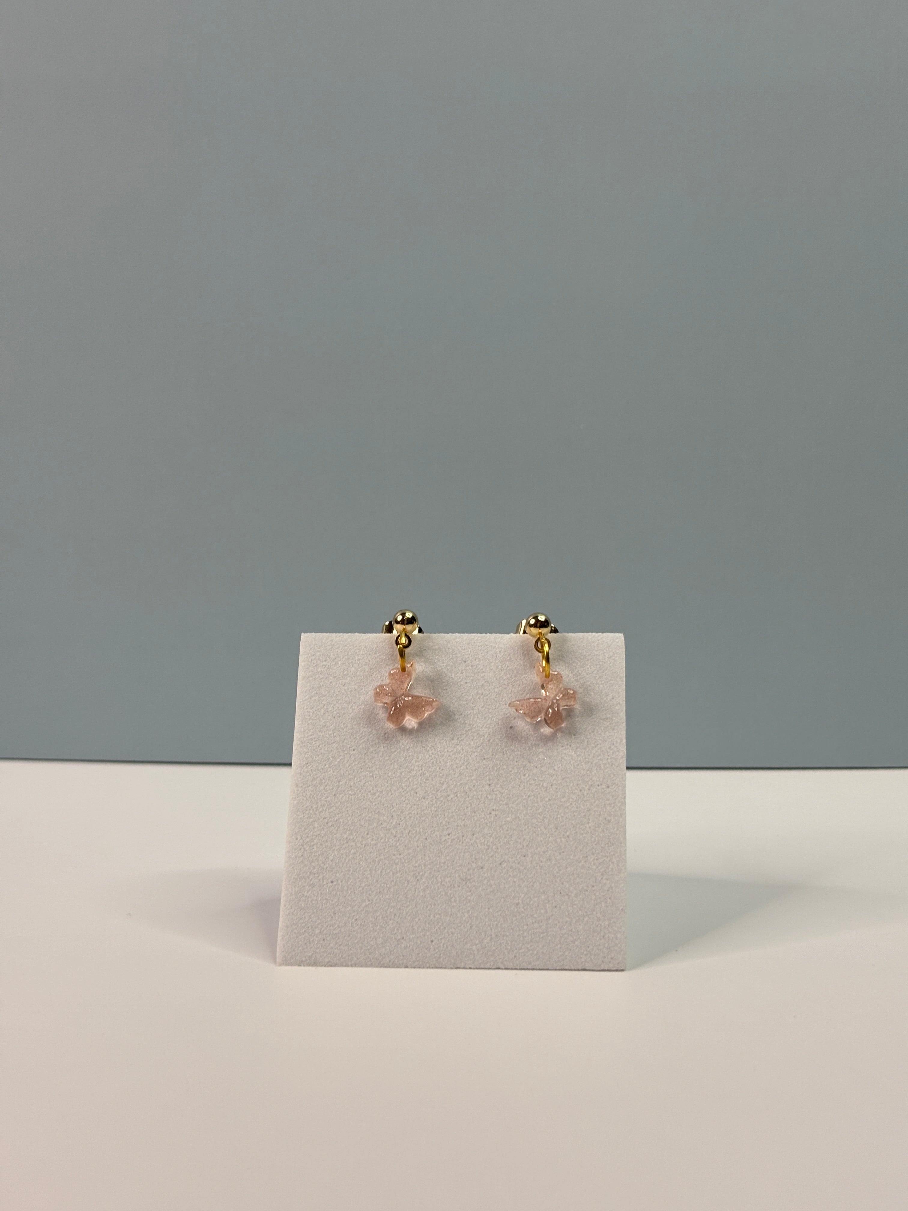 Butterfly Studs