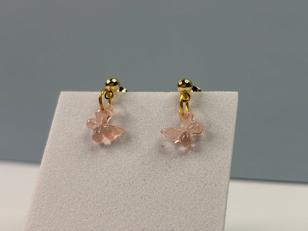 Tachuelas de mariposa
