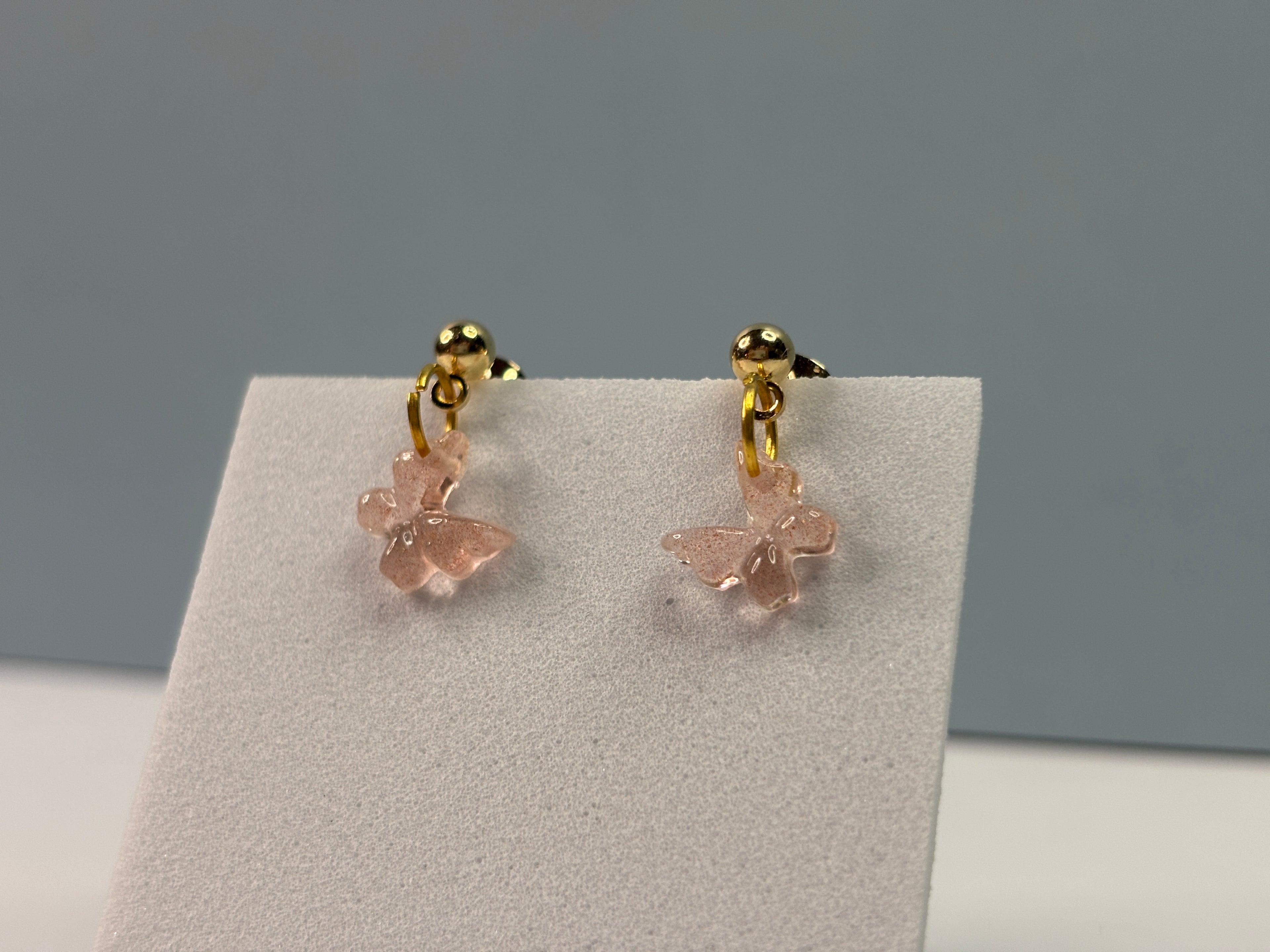 Butterfly Studs