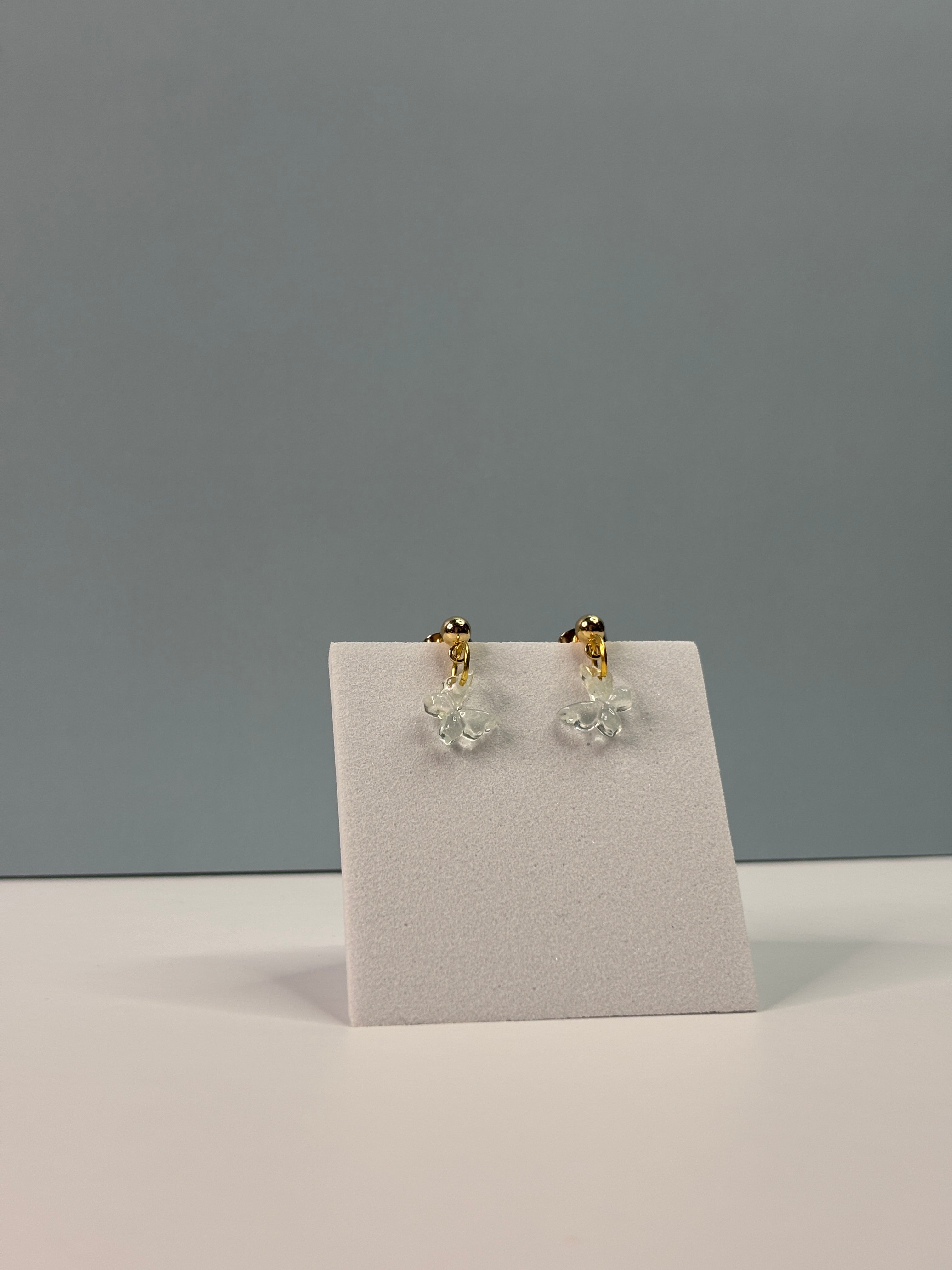Butterfly Studs