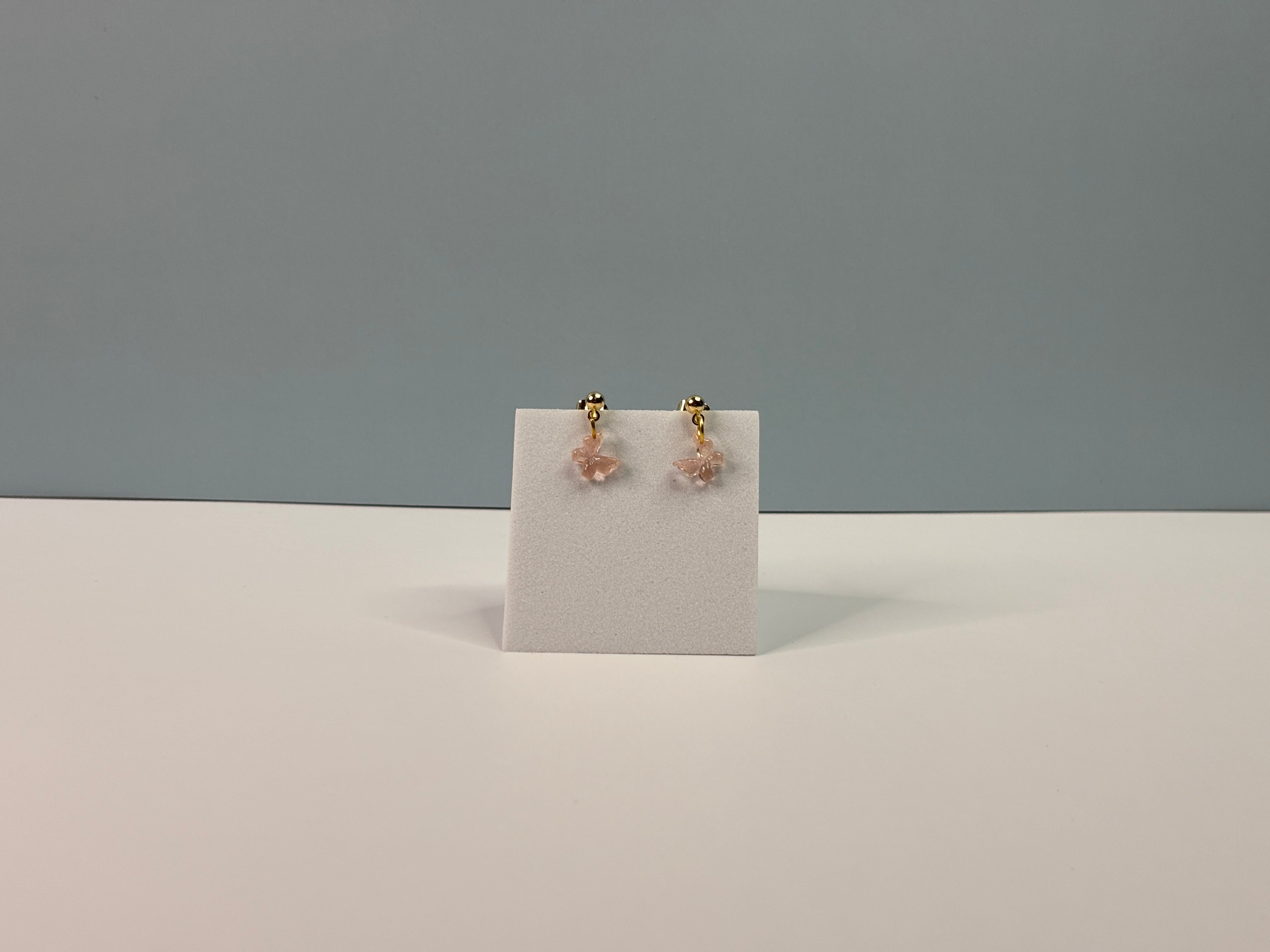 Butterfly Studs