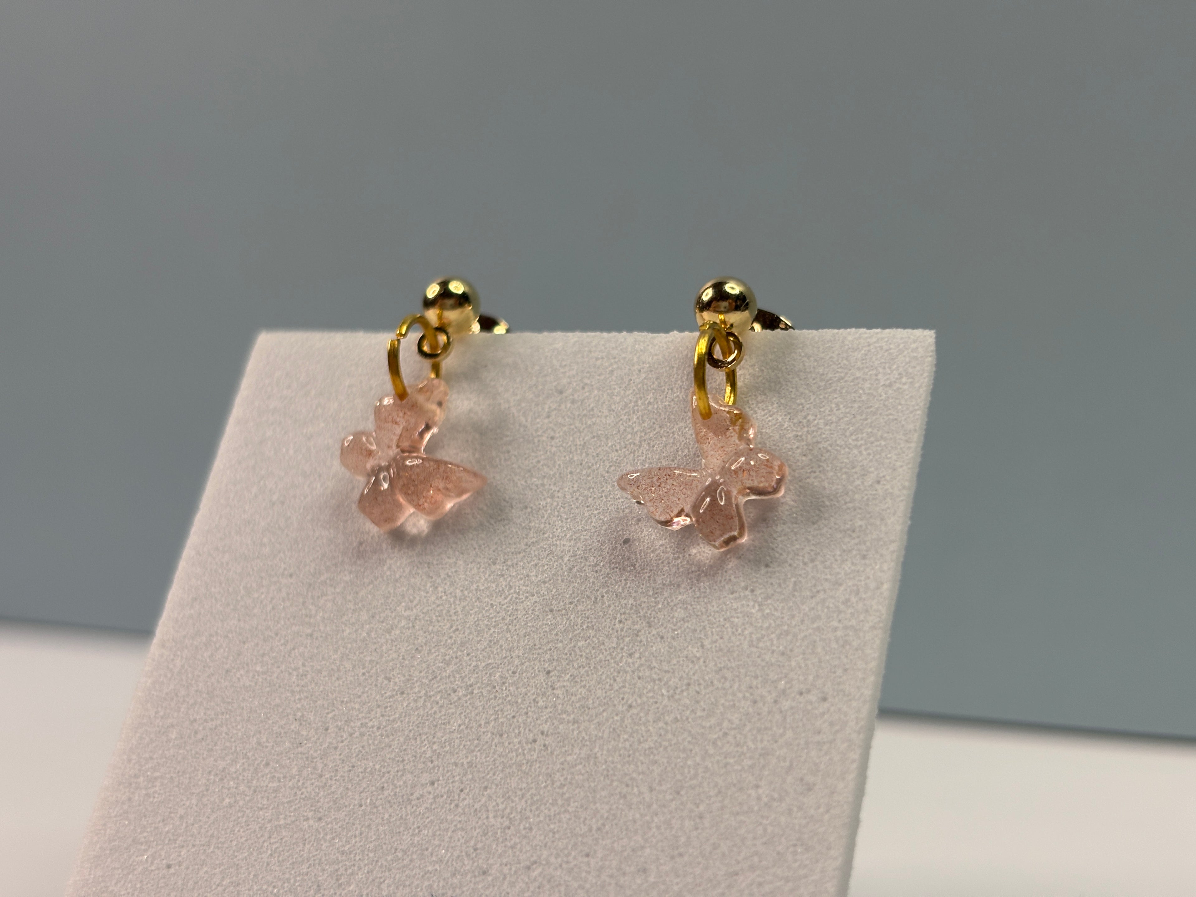 Butterfly Studs